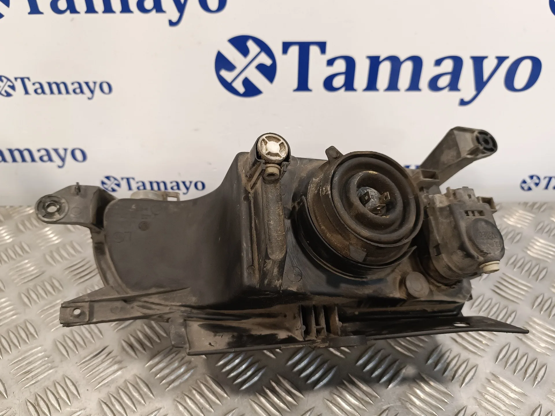 Faro Izquierdo para Peugeot Partner (S1)