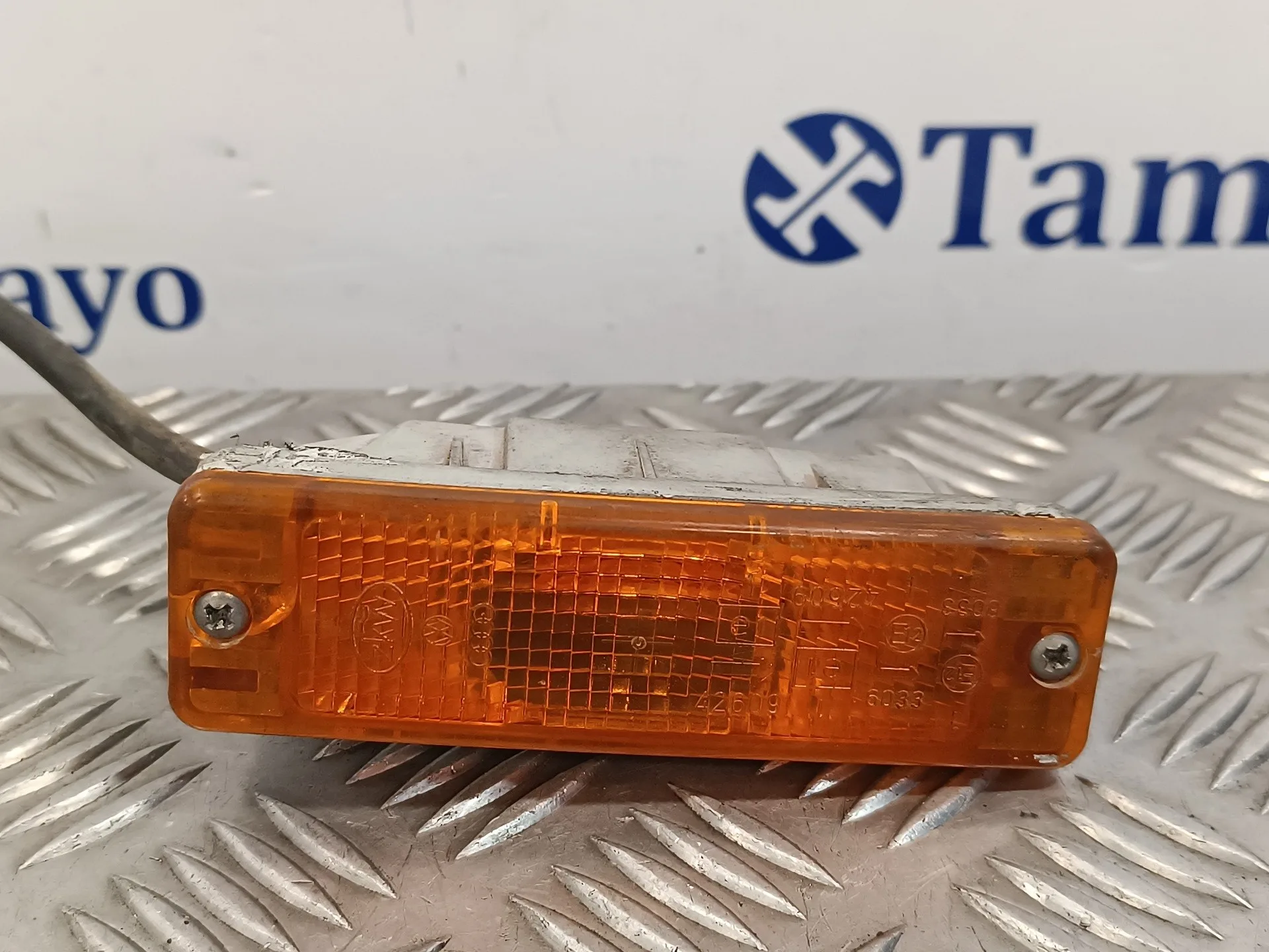 Piloto Delantero Izquierdo para Volkswagen Polo (867/871/873)