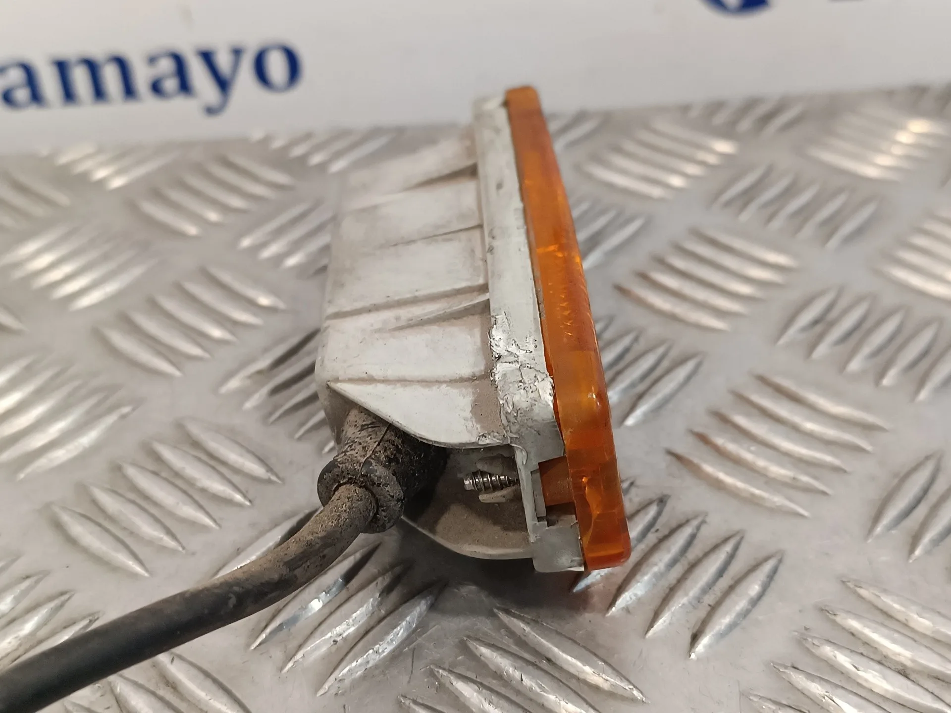 Piloto Delantero Izquierdo para Volkswagen Polo (867/871/873)