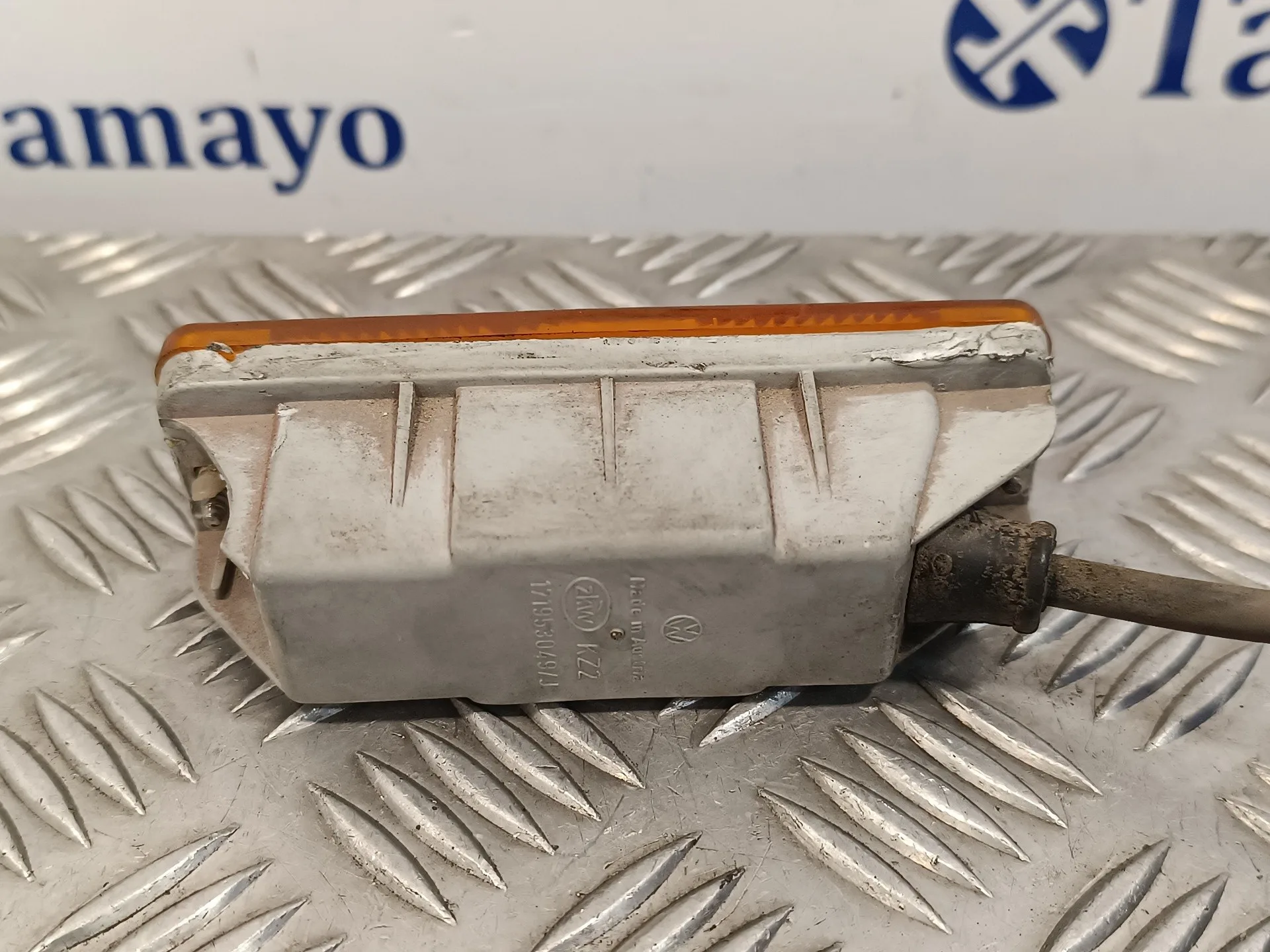 Piloto Delantero Izquierdo para Volkswagen Polo (867/871/873)