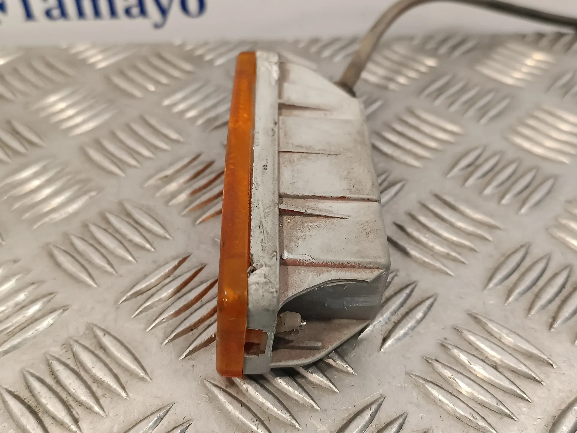 Piloto Delantero Izquierdo para Volkswagen Polo (867/871/873)