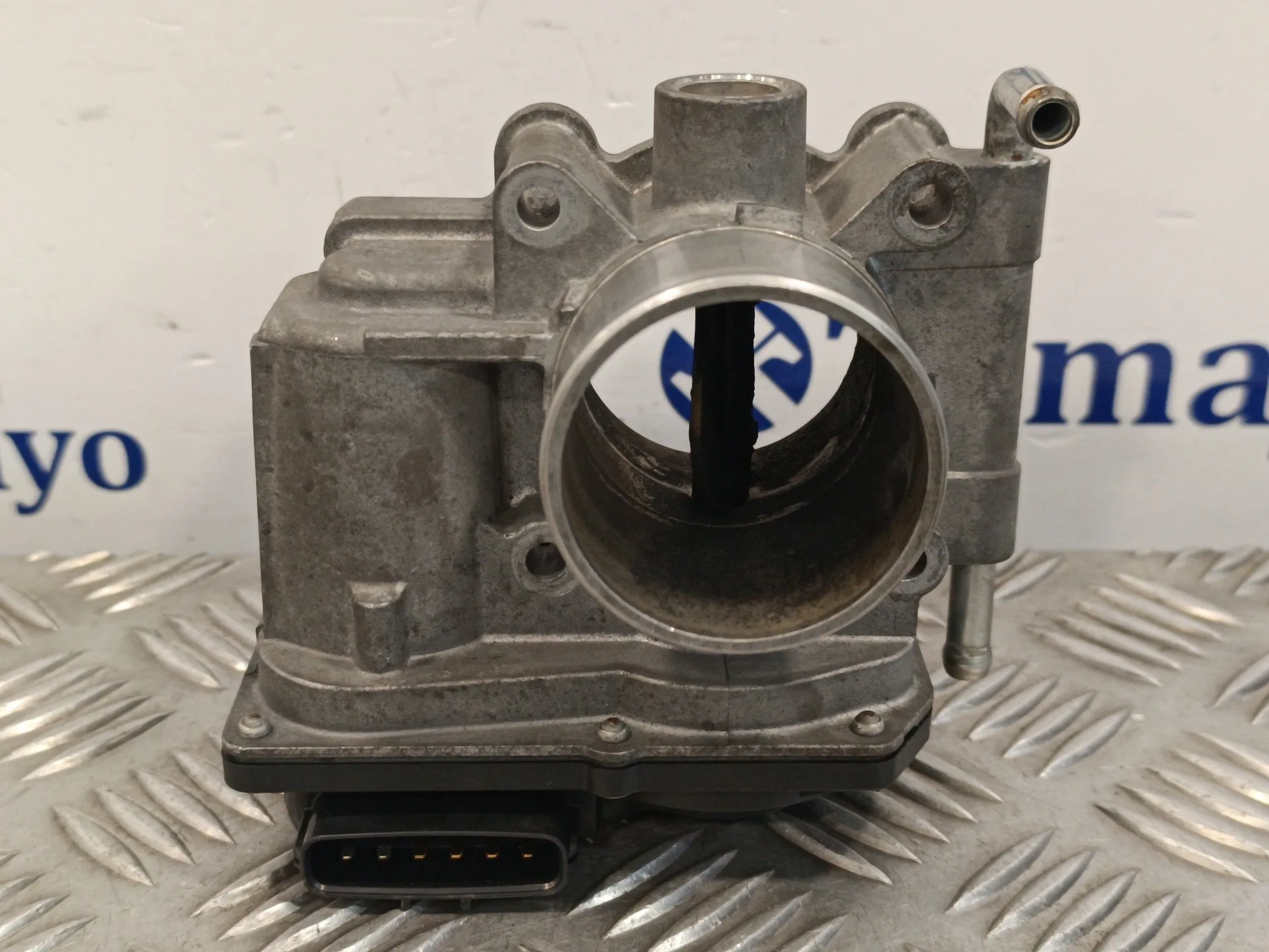 Caja Mariposa para Mazda 6 Lim. (Gh)
