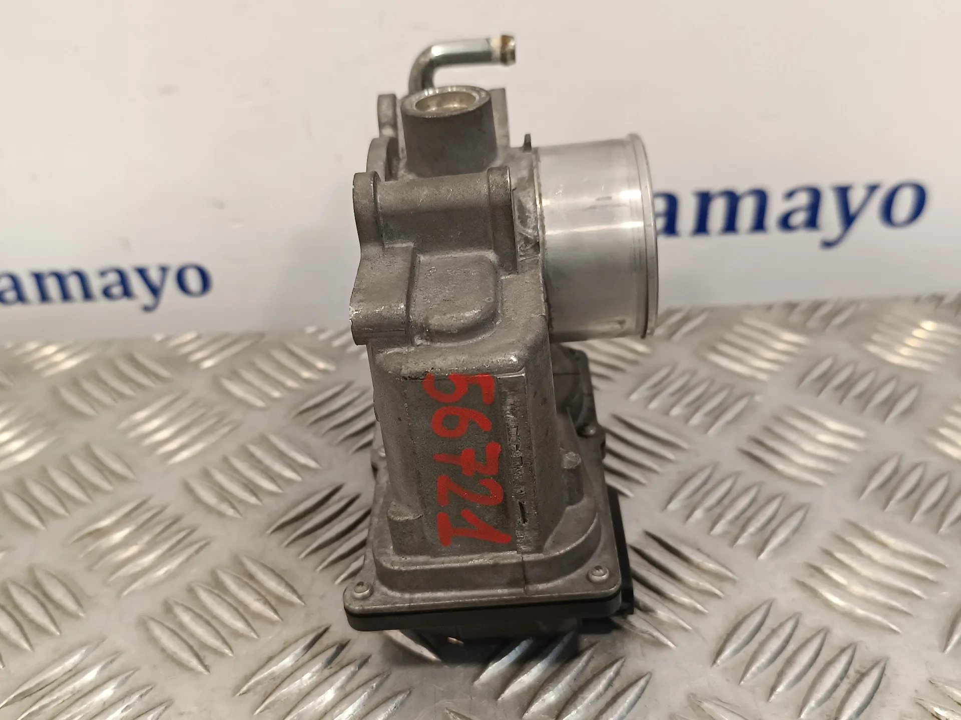 Caja Mariposa para Mazda 6 Lim. (Gh)