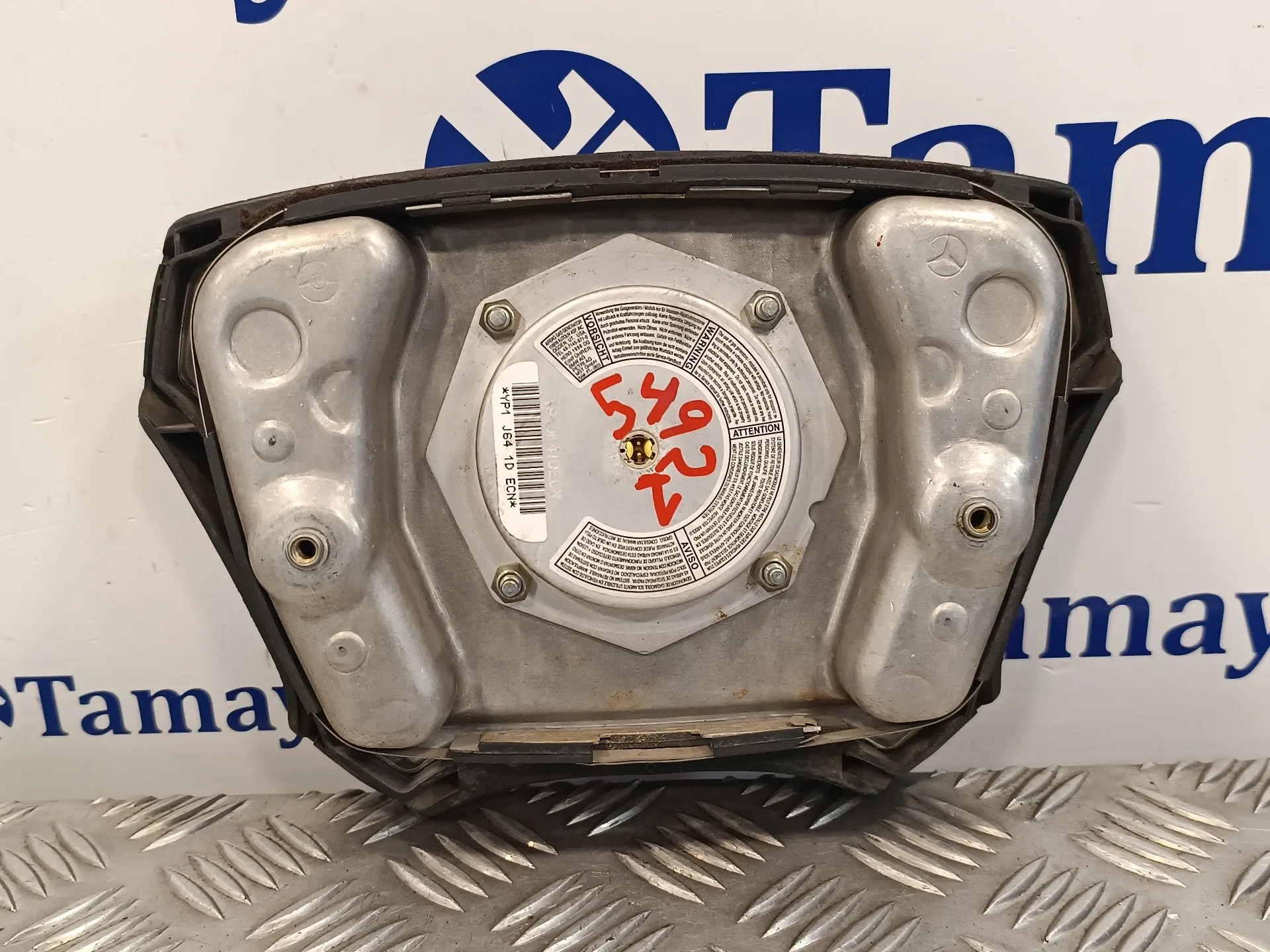 Airbag Delantero Izquierdo para Mercedes-Benz Clase C (W202) Berlina