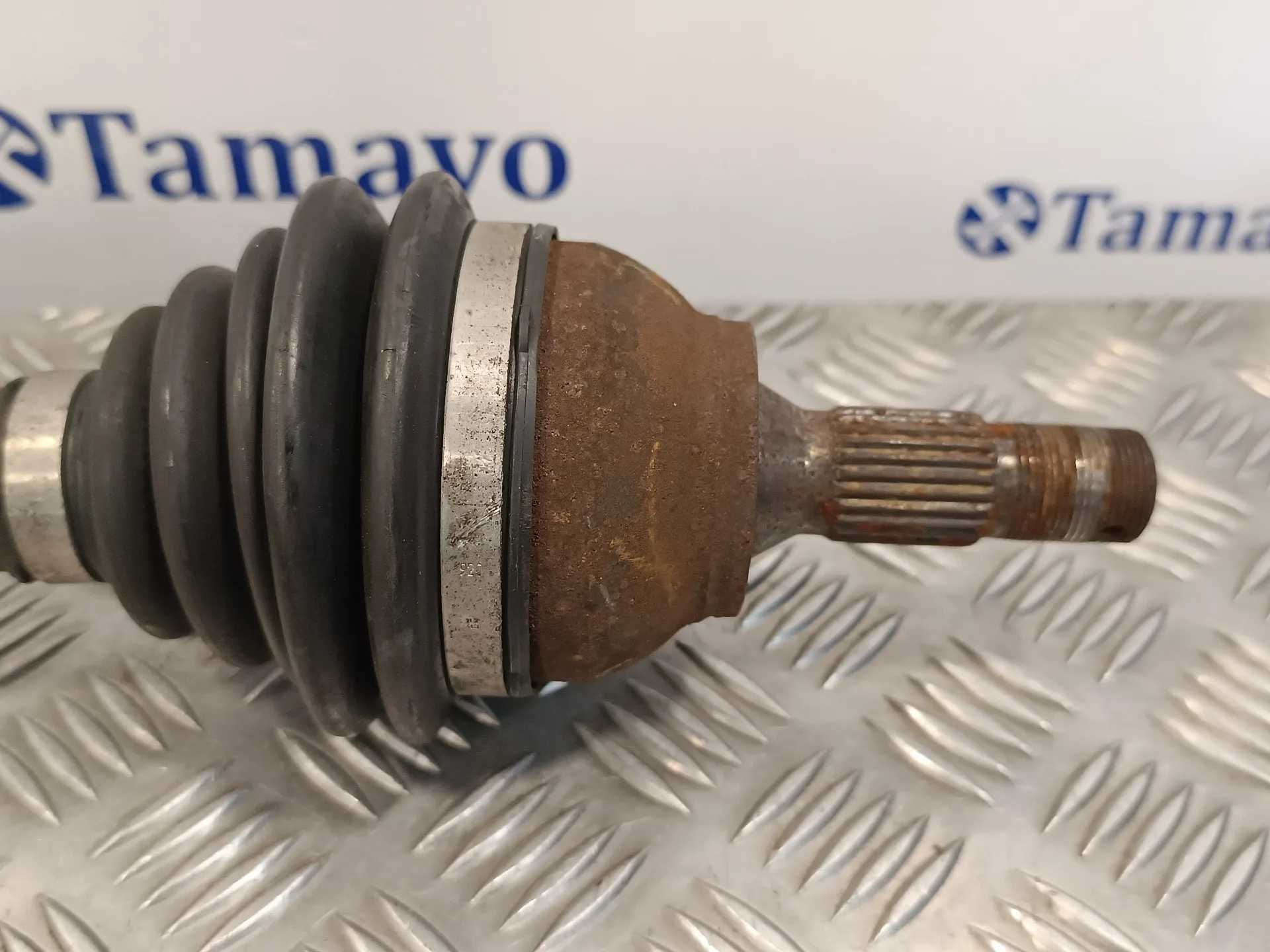 Transmision Delantera Izquierda para Citroën C4 Picasso