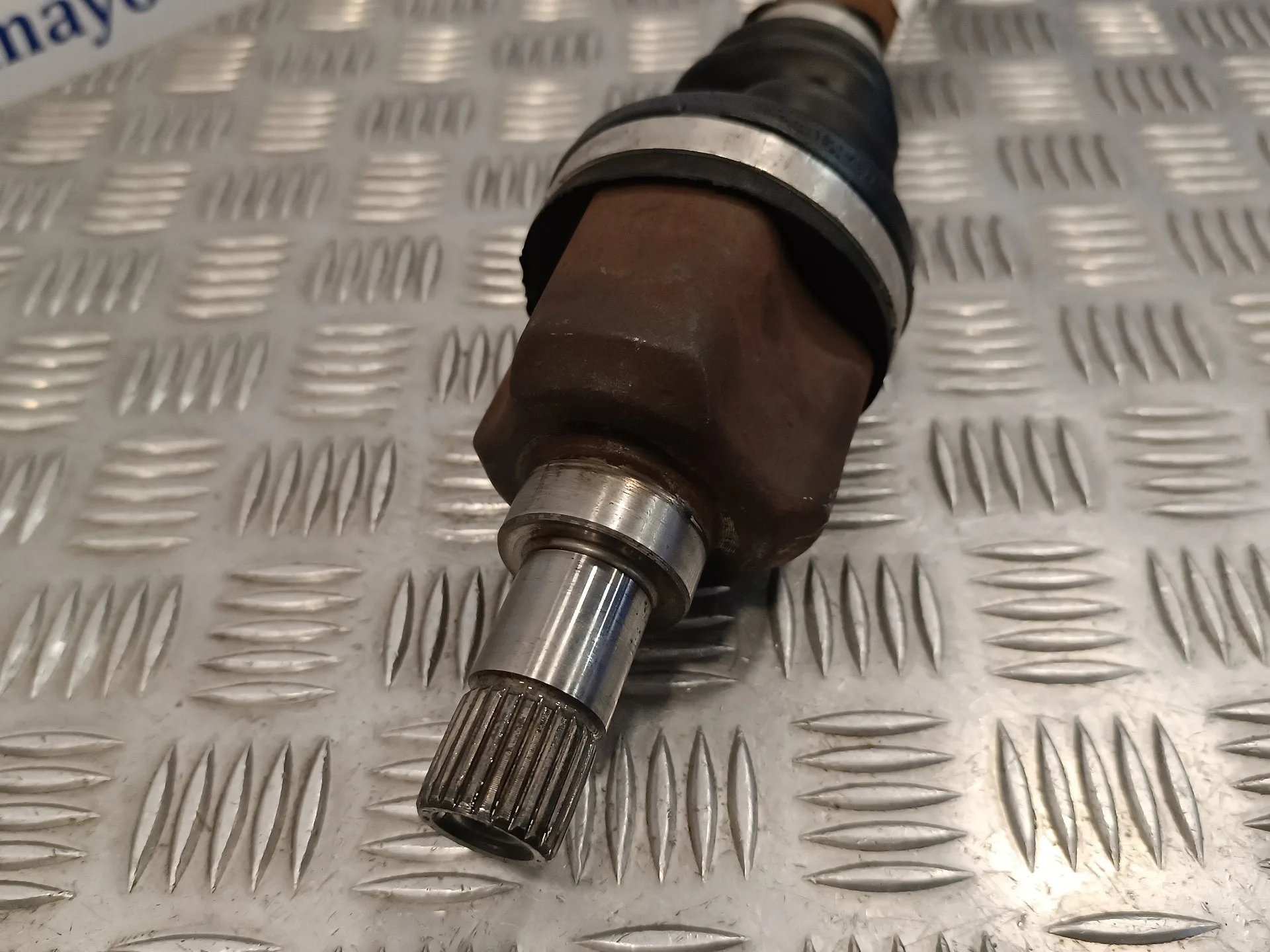 Transmision Delantera Izquierda para Citroën C4 Picasso