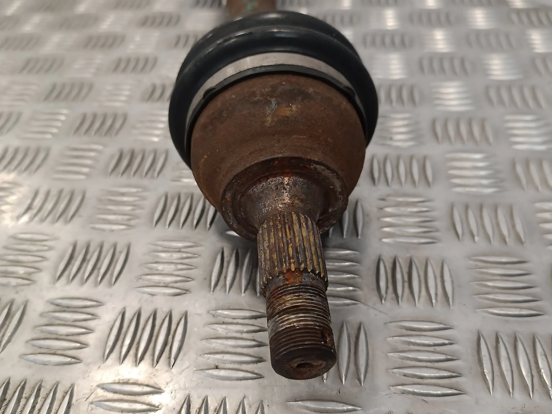 Transmision Delantera Izquierda para Citroën C4 Picasso