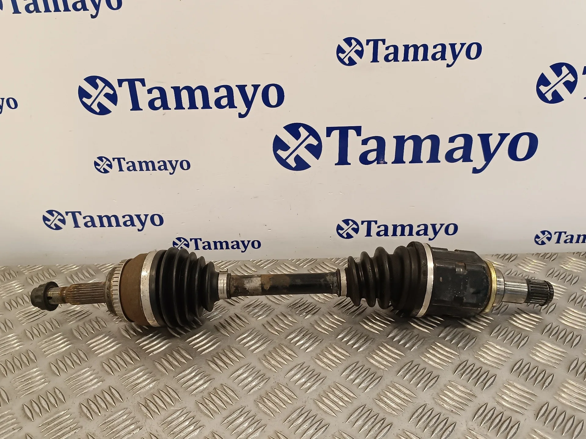 Transmision Delantera Izquierda para Toyota Corolla Verso (R1)