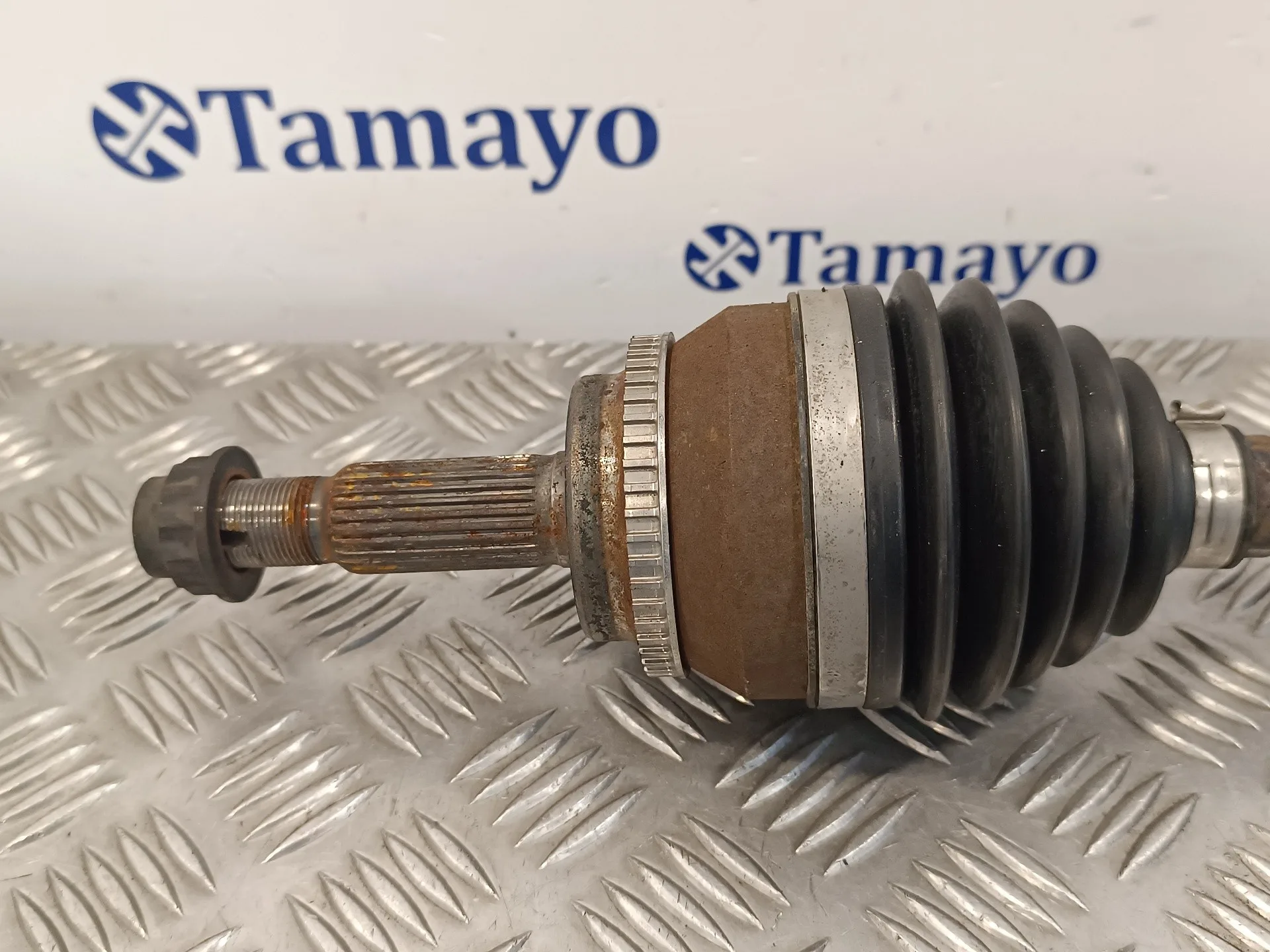 Transmision Delantera Izquierda para Toyota Corolla Verso (R1)
