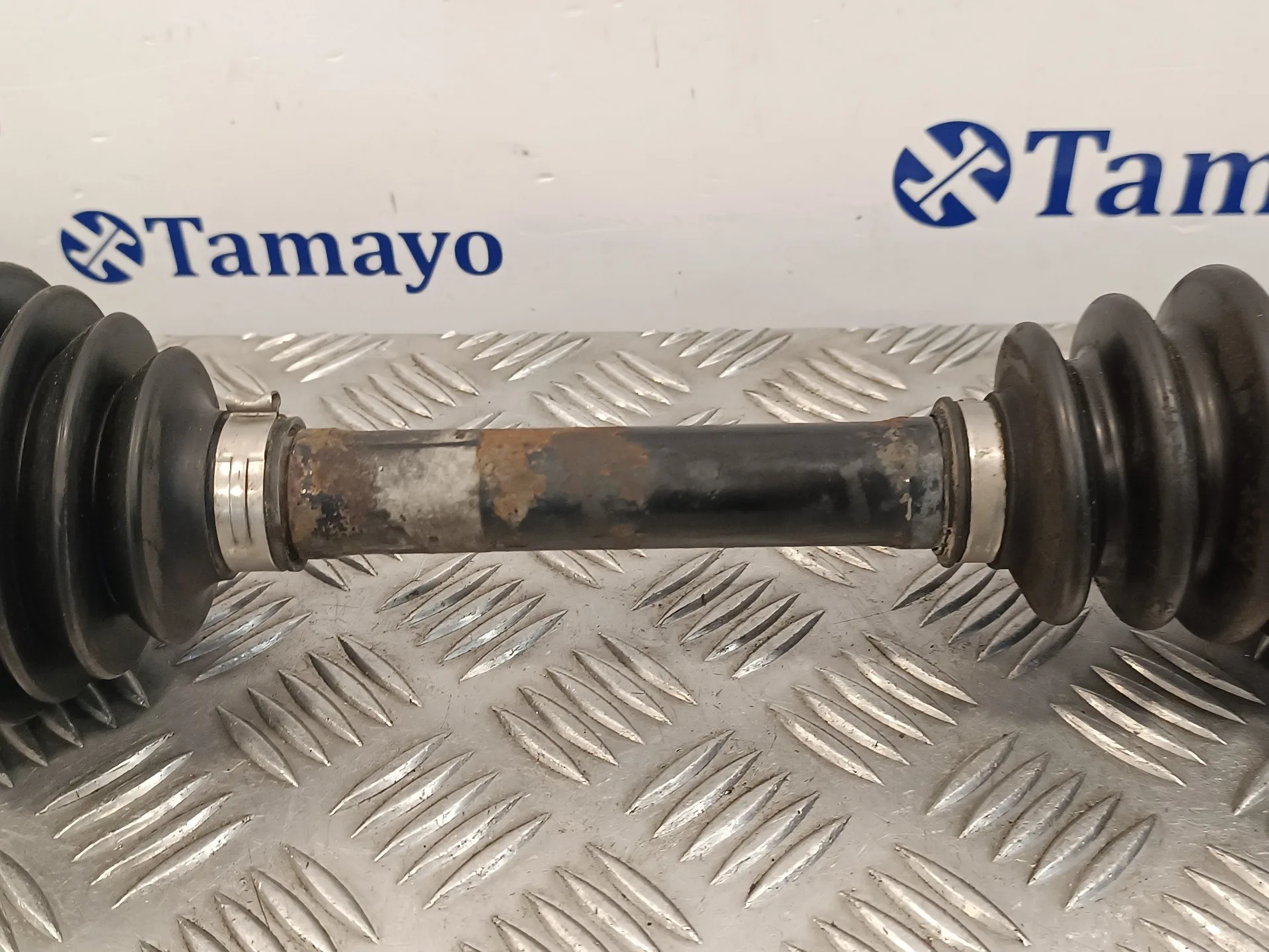 Transmision Delantera Izquierda para Toyota Corolla Verso (R1)