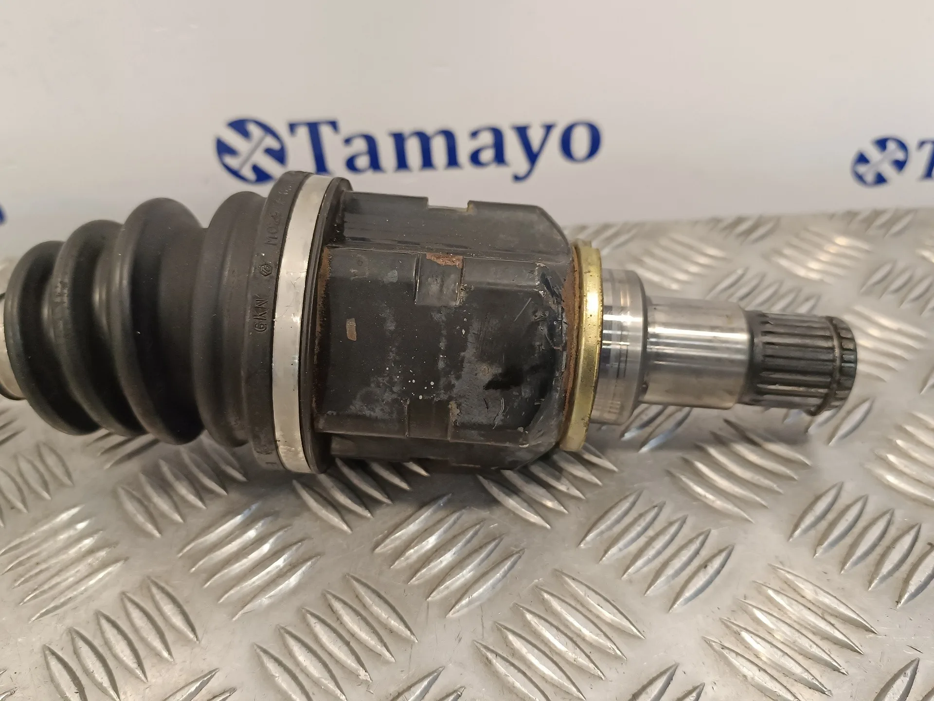 Transmision Delantera Izquierda para Toyota Corolla Verso (R1)