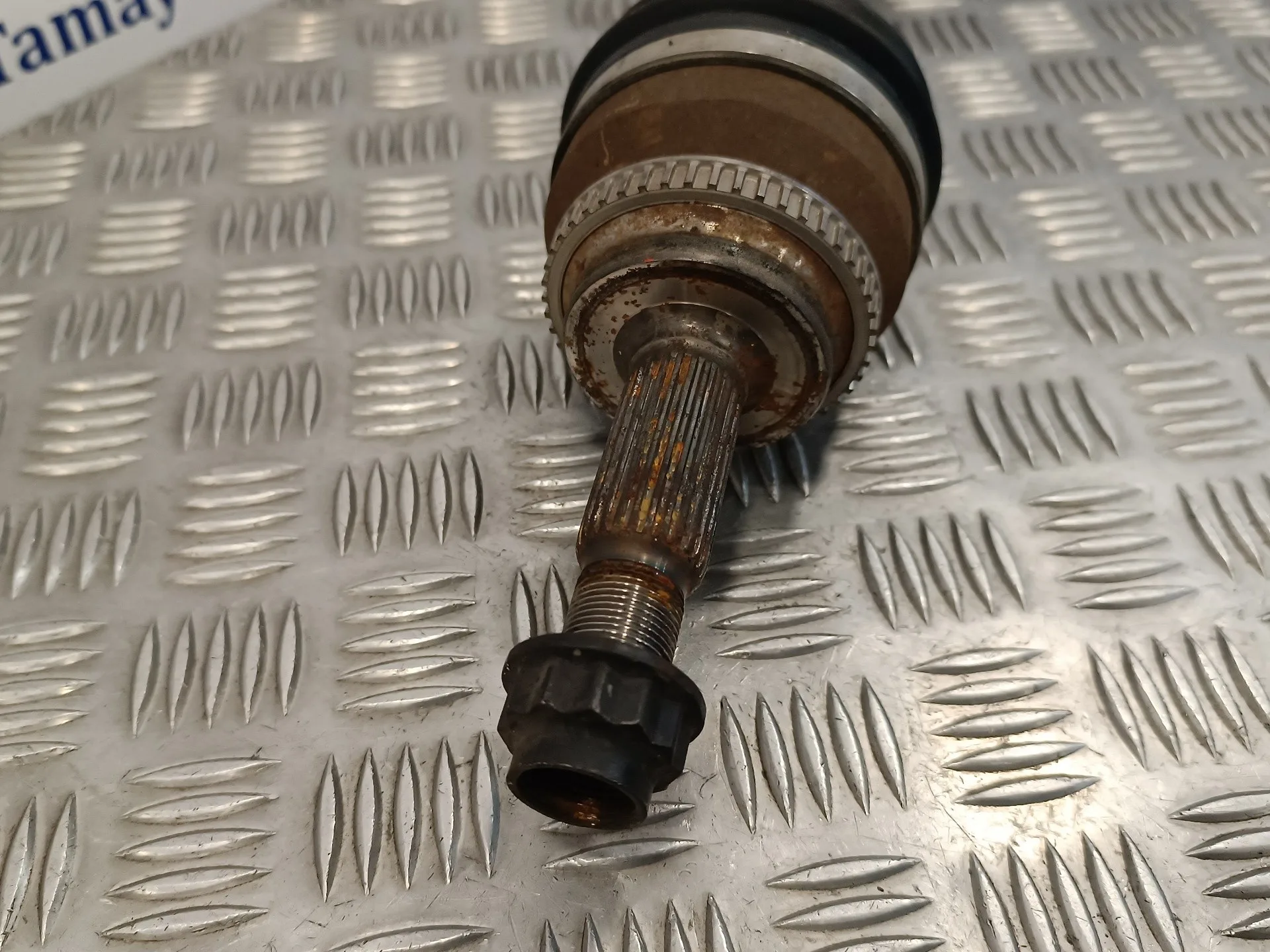 Transmision Delantera Izquierda para Toyota Corolla Verso (R1)