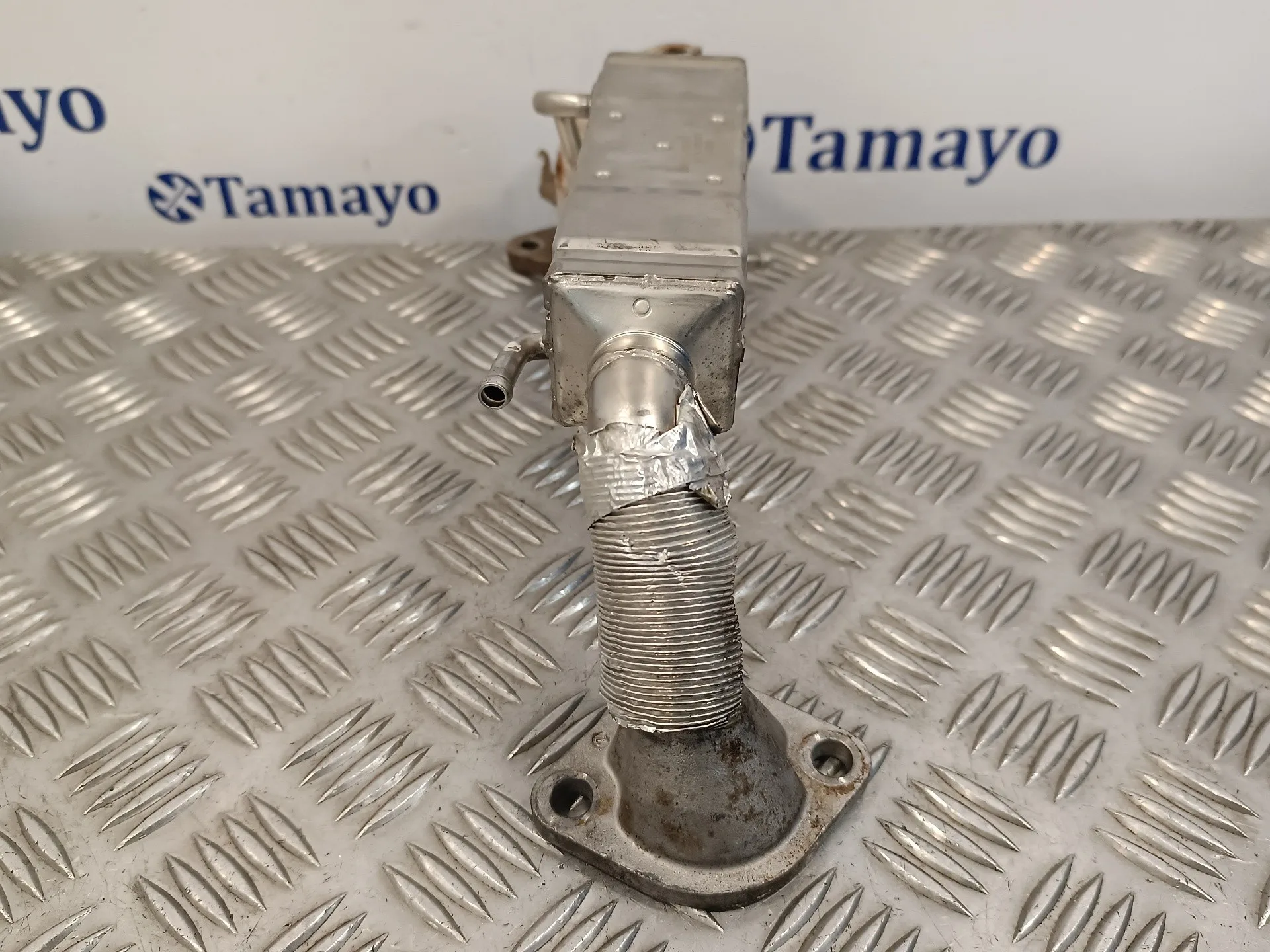 Enfriador Egr para Mazda 6 Lim. (Gh)