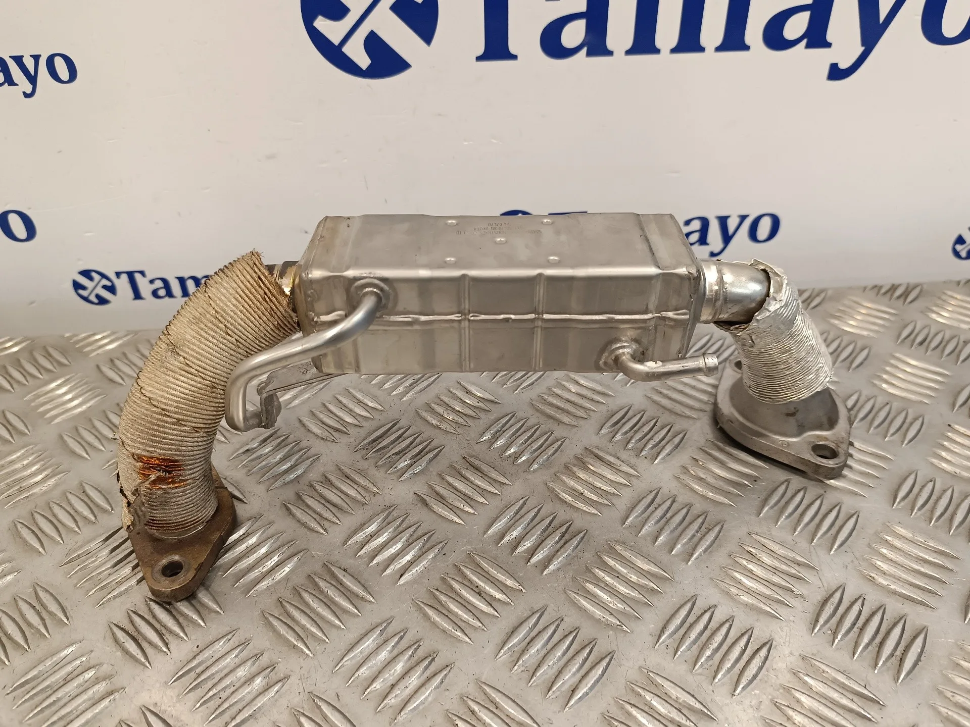 Enfriador Egr para Mazda 6 Lim. (Gh)