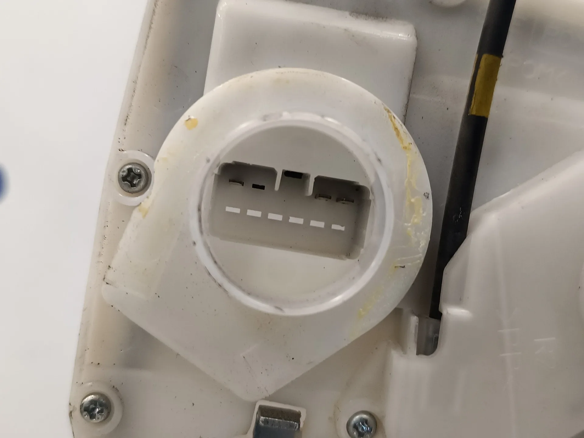 Cerradura Puerta Trasera Derecha para Suzuki Swift Berlina (Mz)