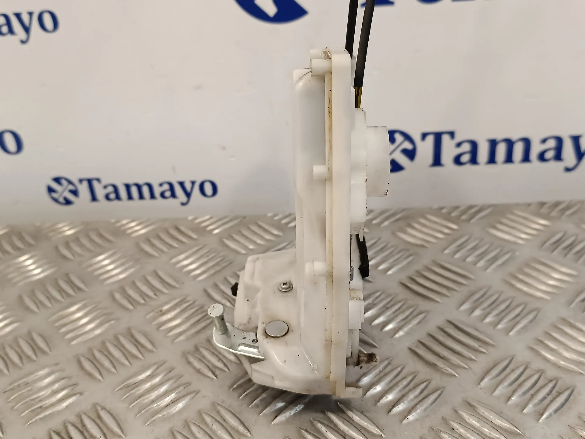 Cerradura Puerta Trasera Derecha para Suzuki Swift Berlina (Mz)