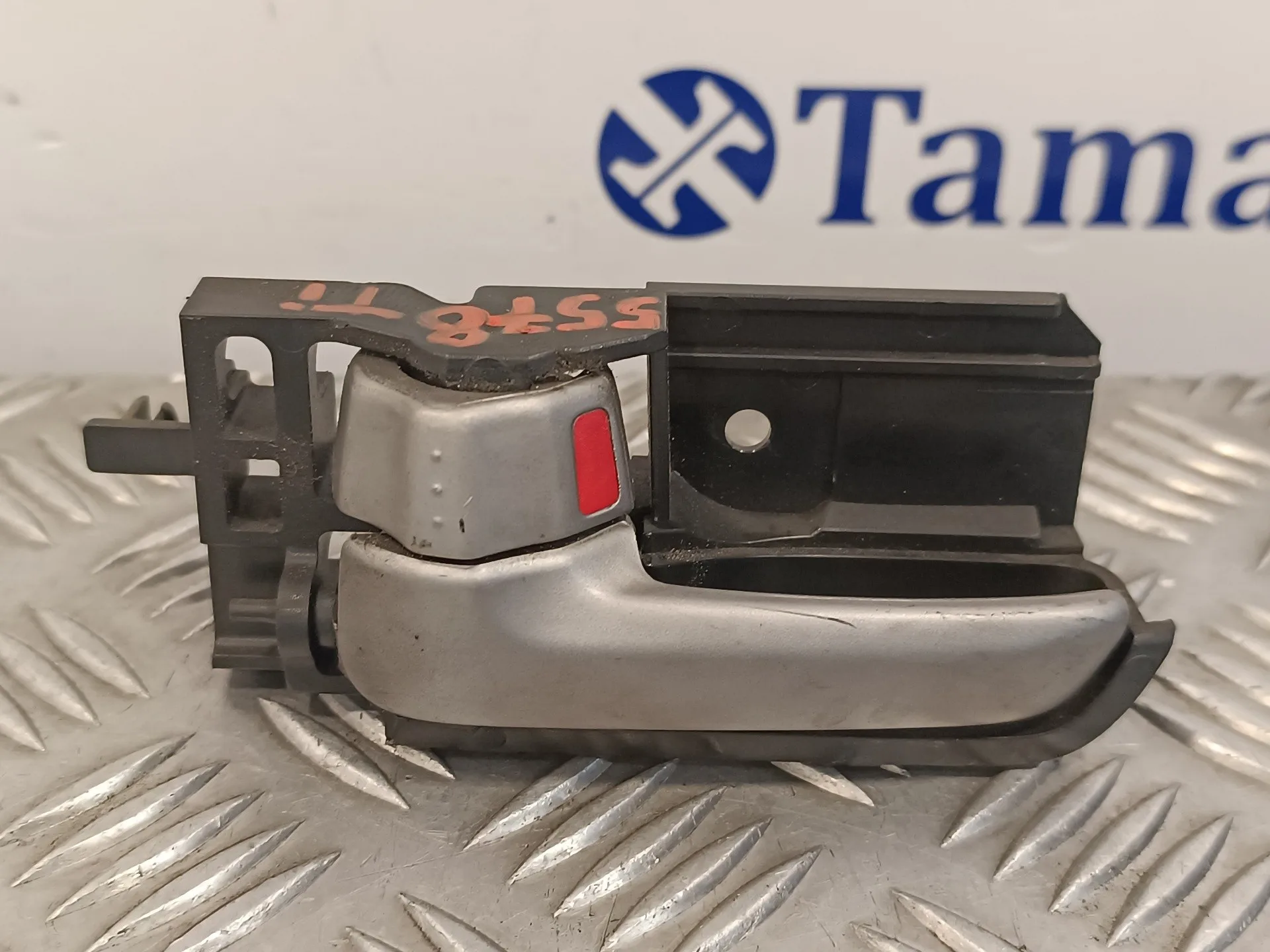 Maneta Interior Trasera Izquierda para Suzuki Swift Berlina (Mz)