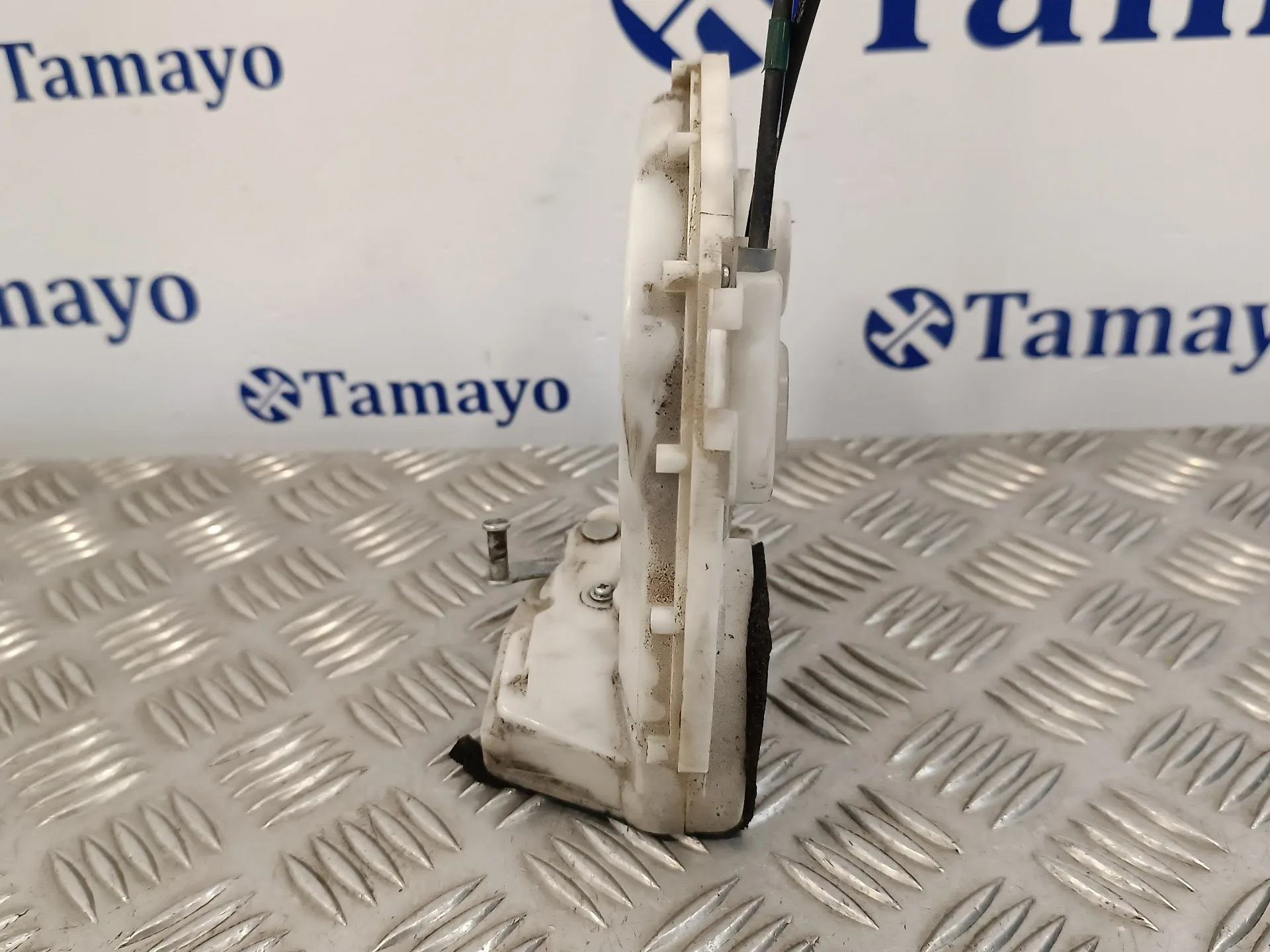 Cerradura Puerta Trasera Izquierda para Suzuki Swift Berlina (Mz)