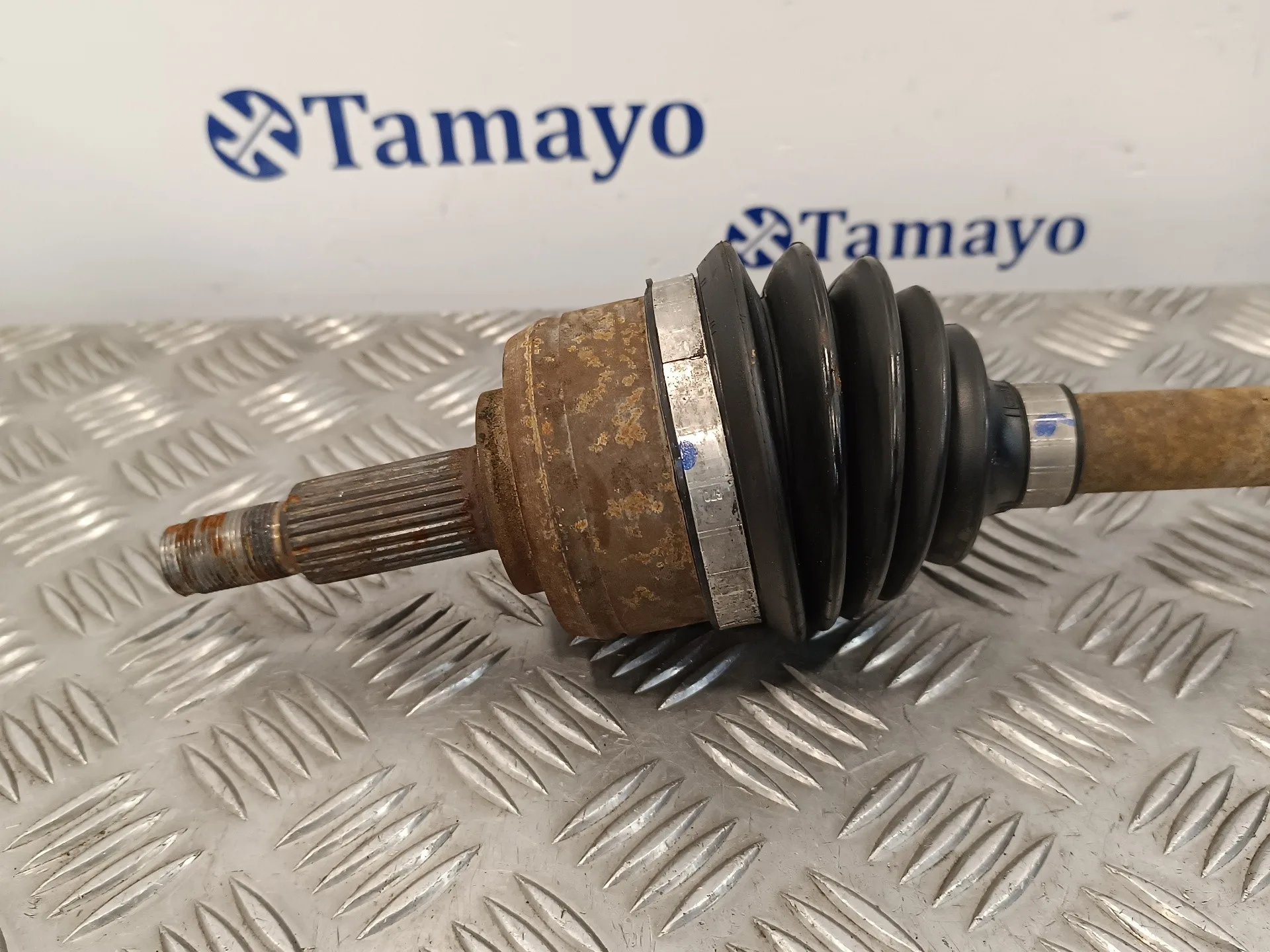Transmision Delantera Izquierda para Renault Megane Iii Sport Tourer