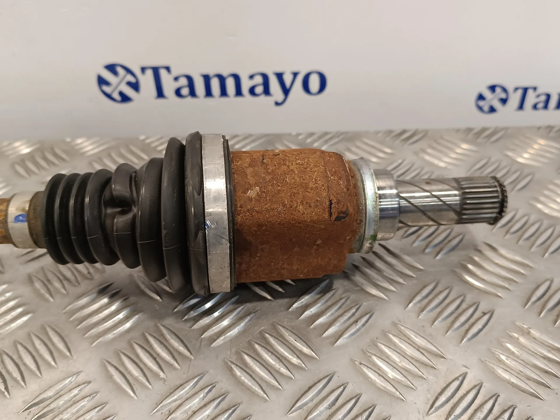 Transmision Delantera Izquierda para Renault Megane Iii Sport Tourer