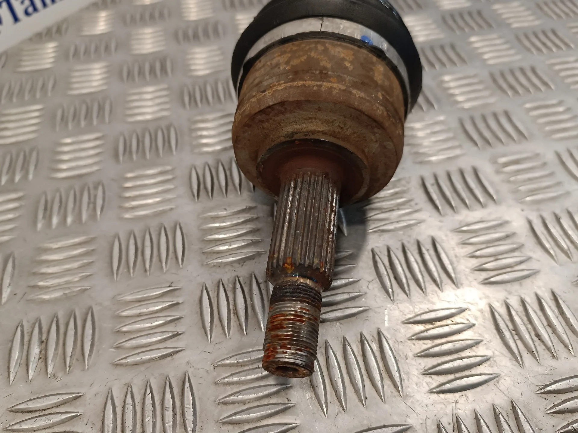 Transmision Delantera Izquierda para Renault Megane Iii Sport Tourer