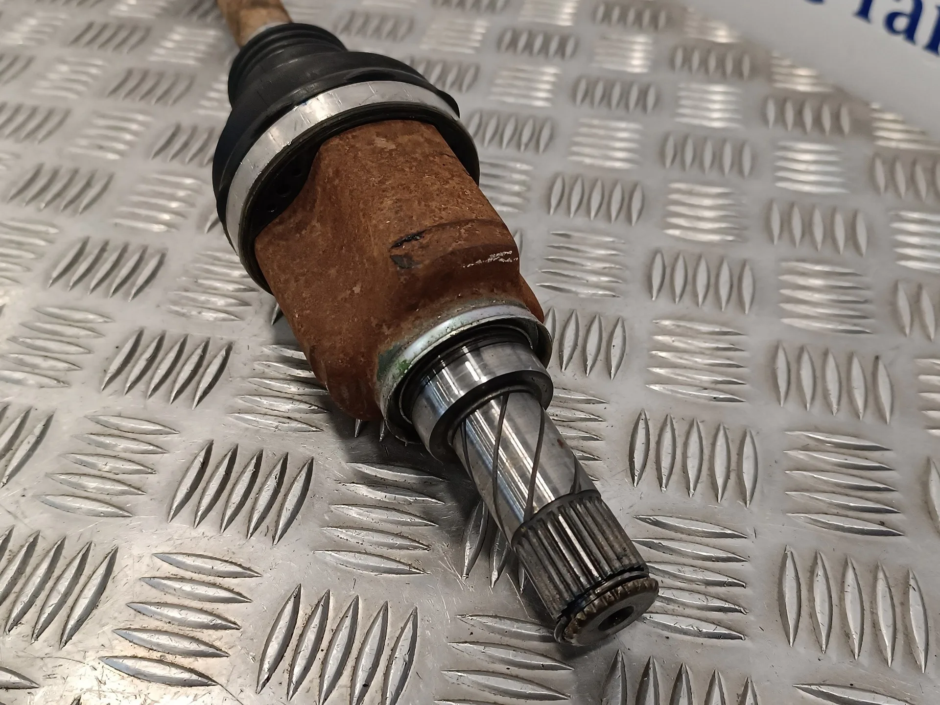 Transmision Delantera Izquierda para Renault Megane Iii Sport Tourer