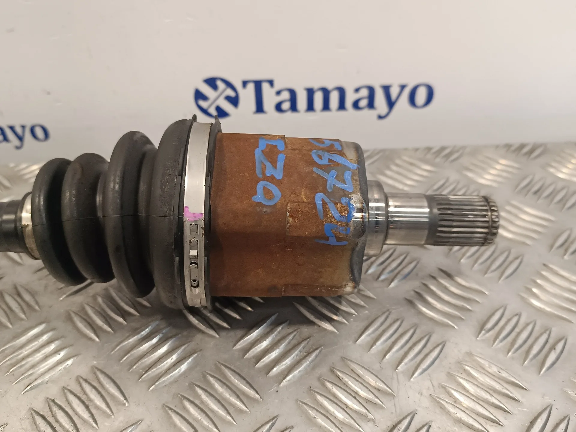 Transmision Delantera Izquierda para Kia Cee'd