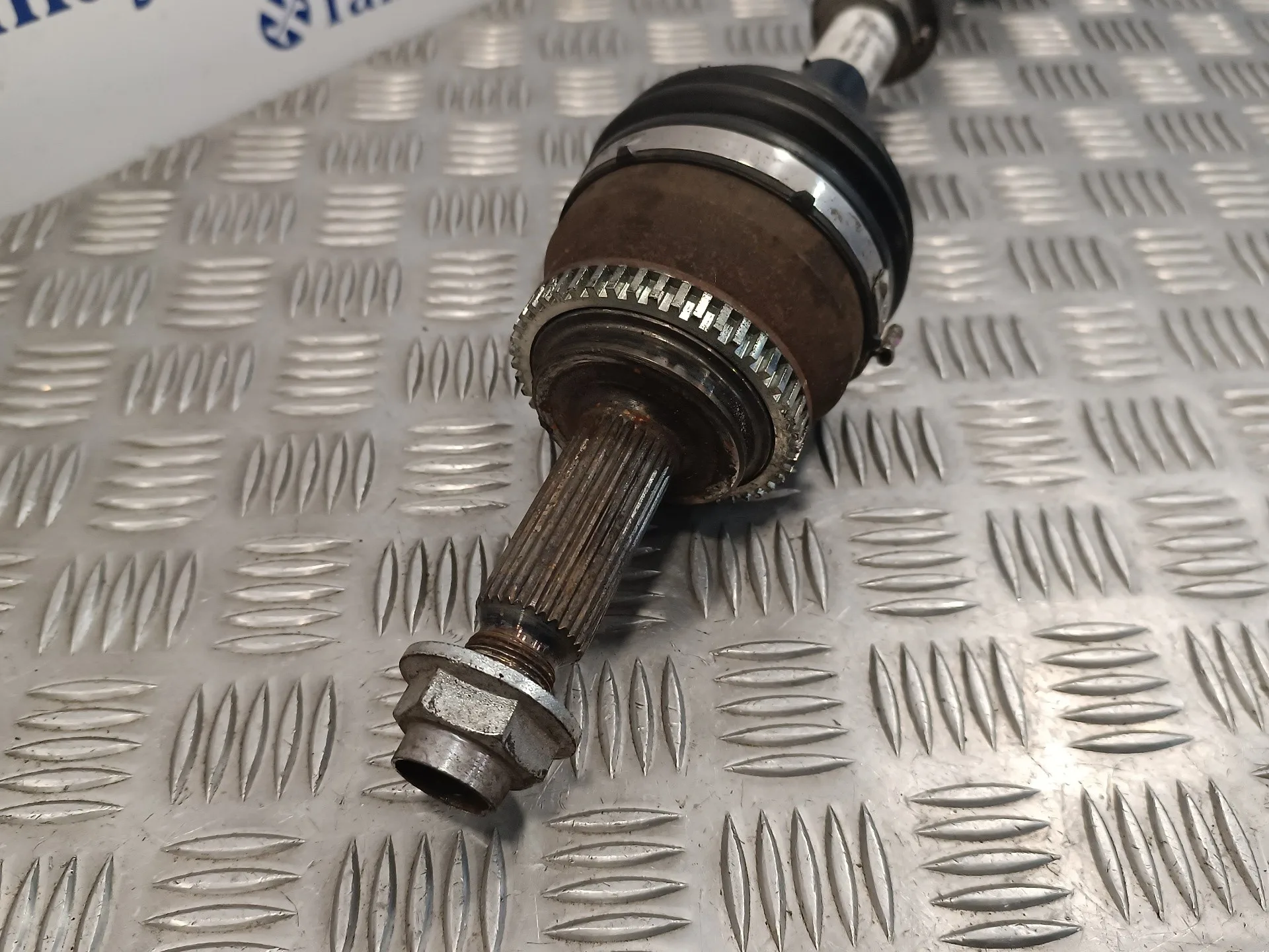 Transmision Delantera Izquierda para Kia Cee'd