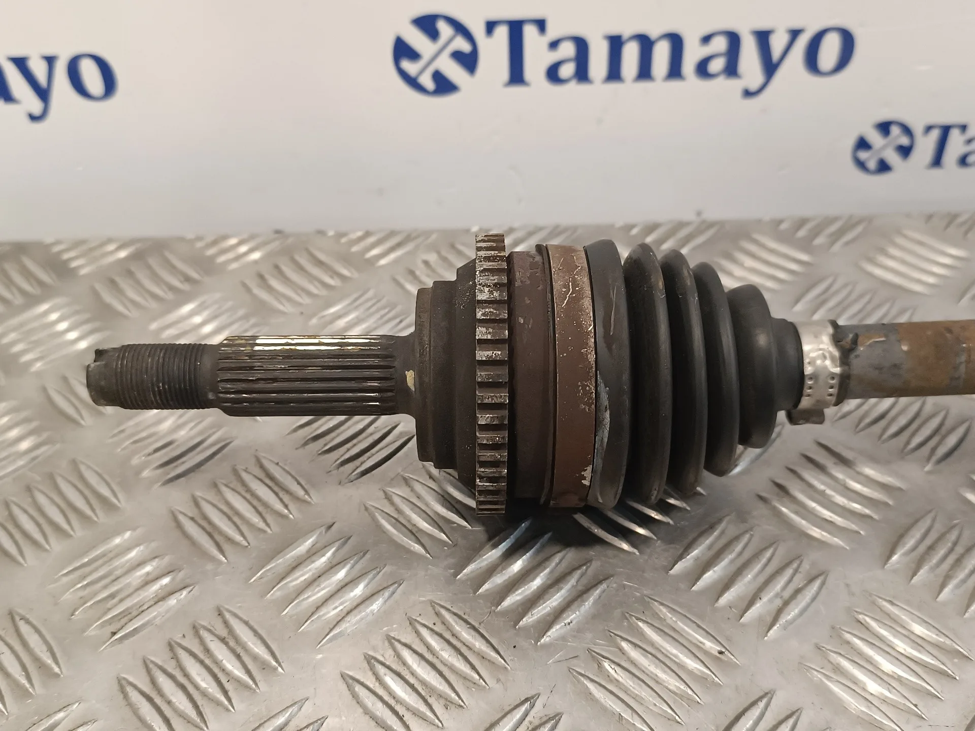 Transmision Delantera Derecha para Chevrolet Kalos