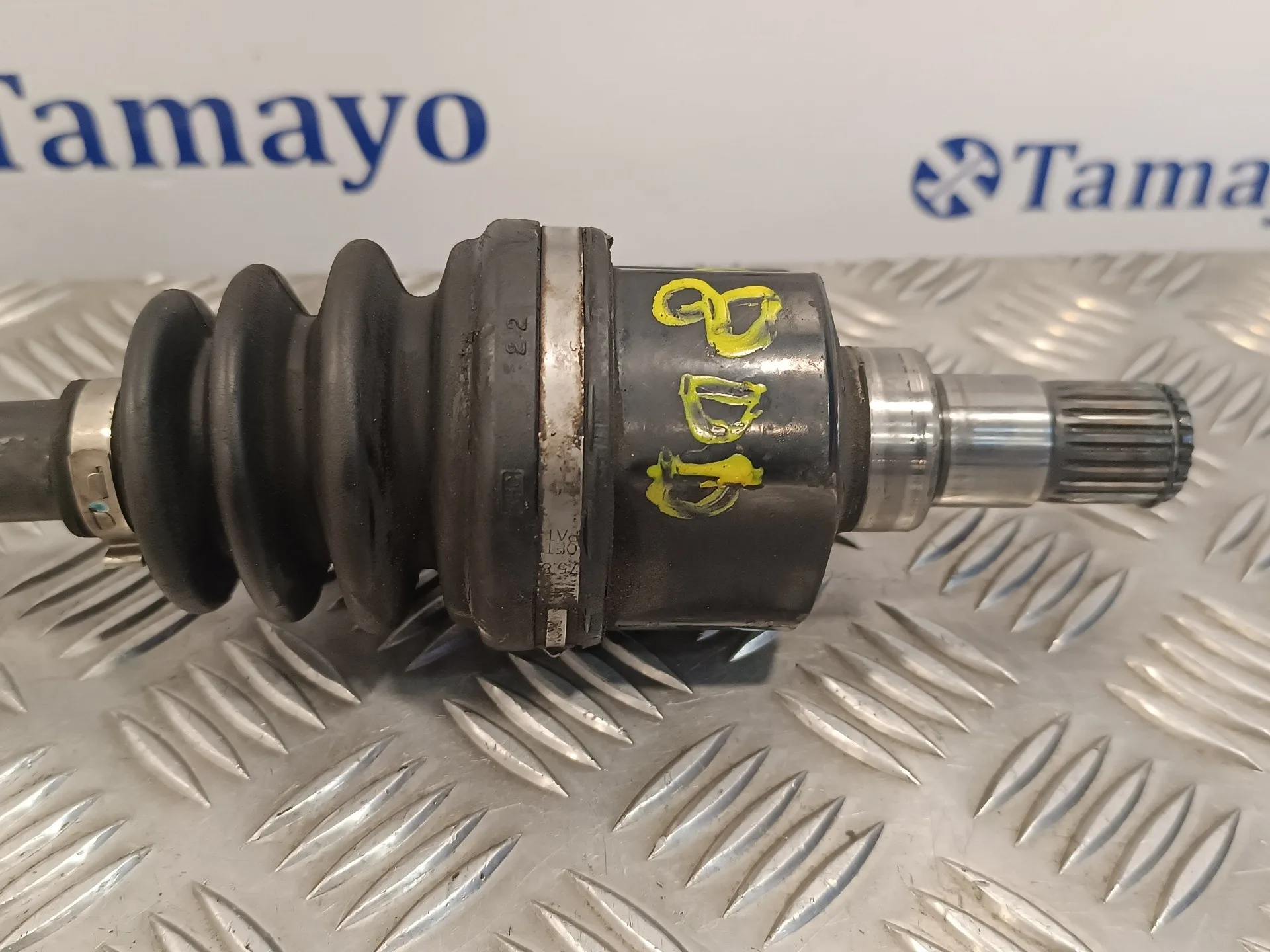 Transmision Delantera Derecha para Chevrolet Kalos