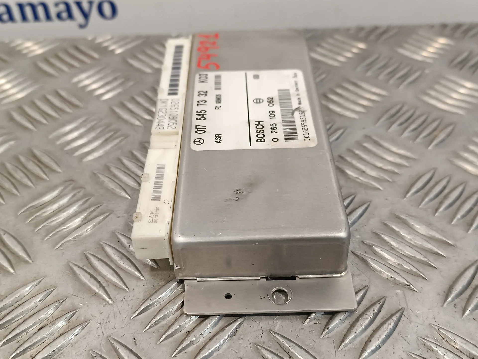 Centralita Asr para Mercedes-Benz Clase C (W202) Berlina