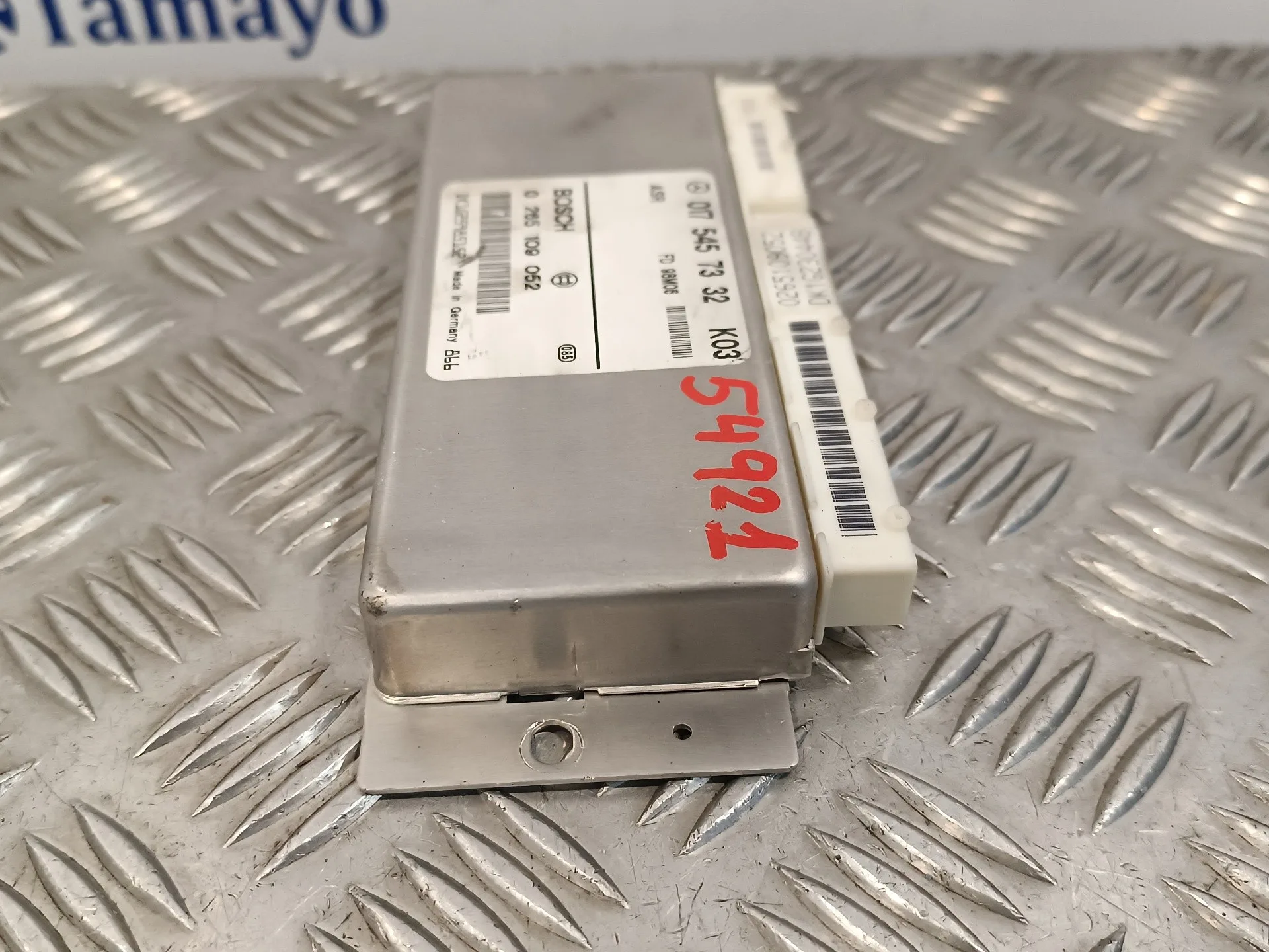 Centralita Asr para Mercedes-Benz Clase C (W202) Berlina
