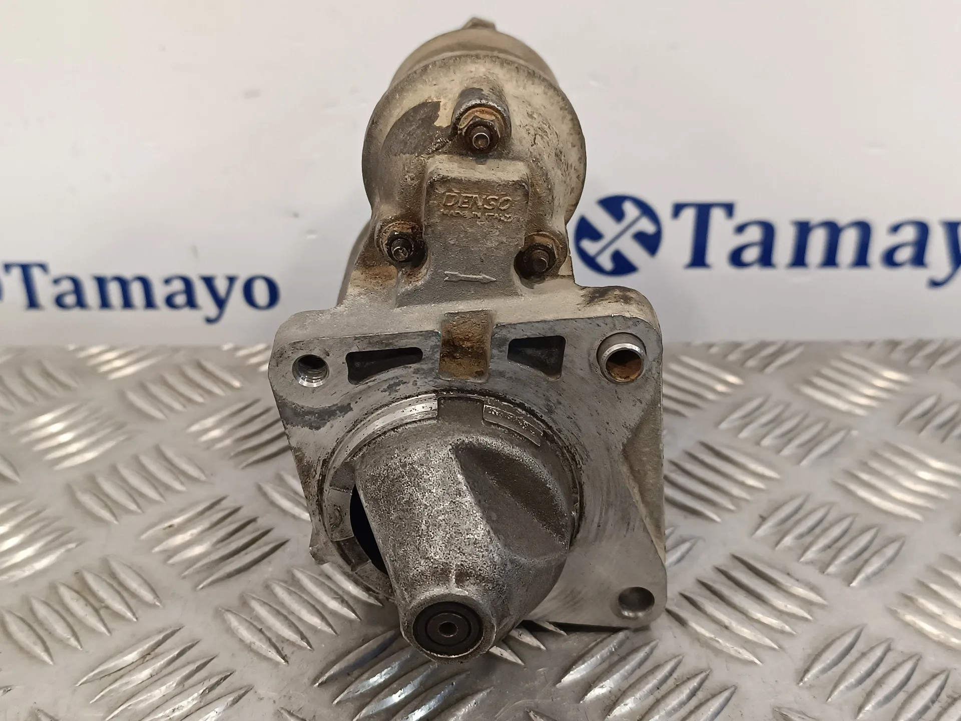 Motor Arranque para Fiat Panda (169)