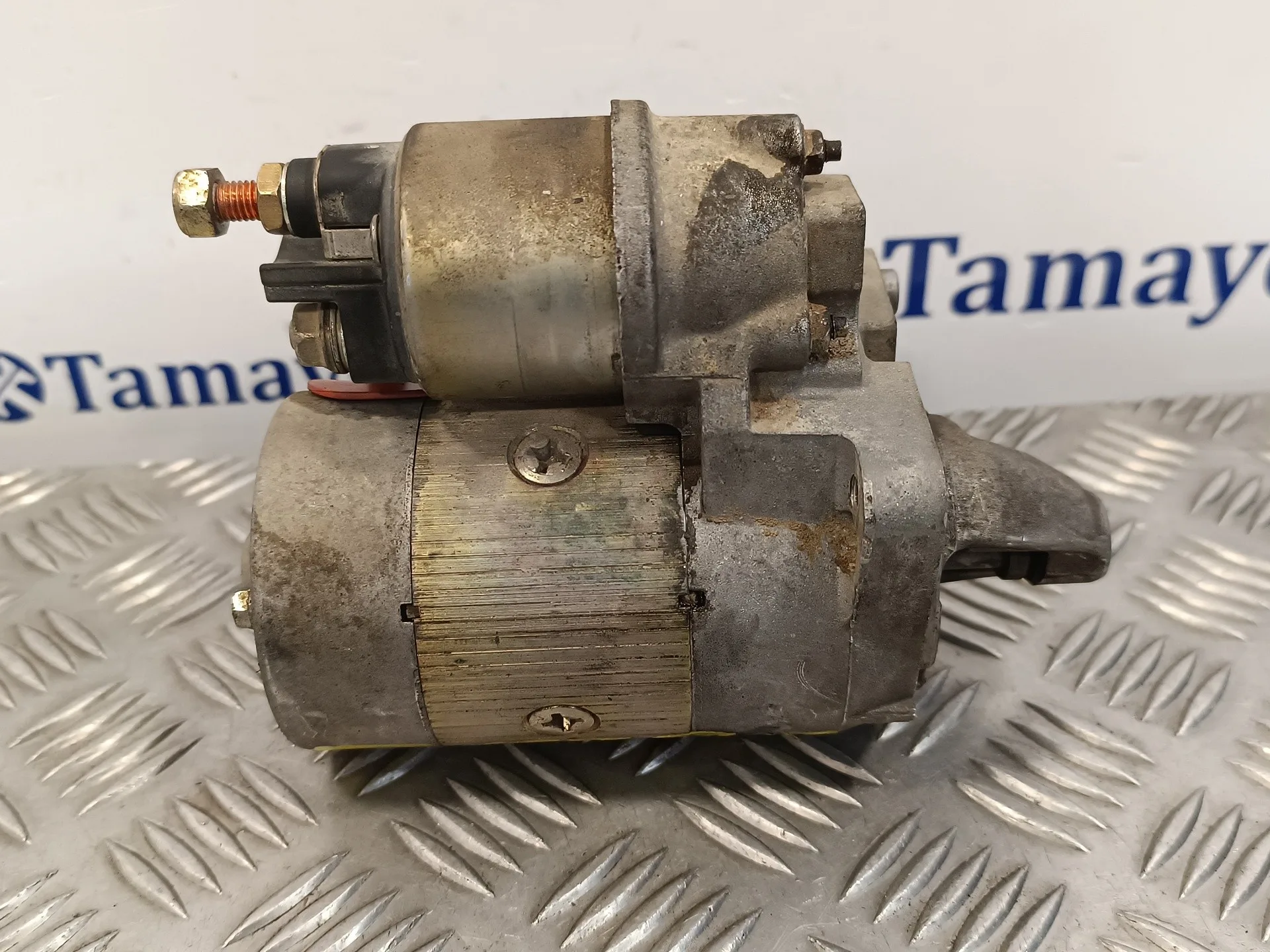 Motor Arranque para Fiat Panda (169)