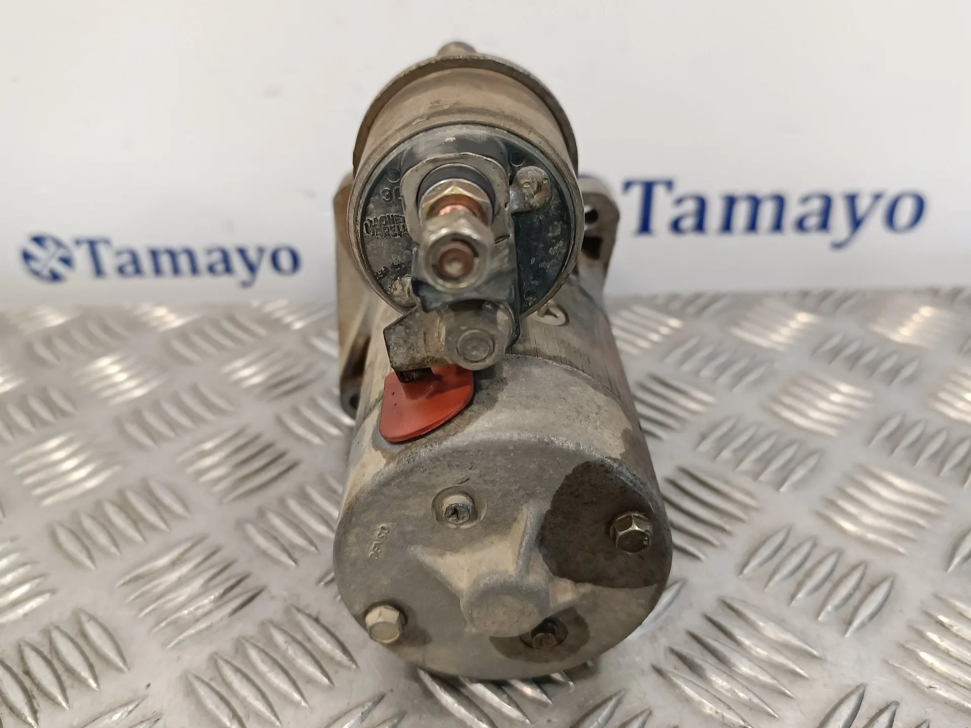 Motor Arranque para Fiat Panda (169)