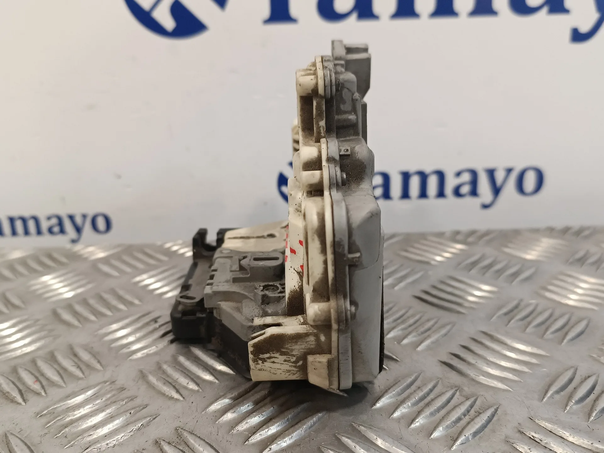 Cerradura Puerta Delantera Izquierda para Volkswagen Passat Berlina (3C2)
