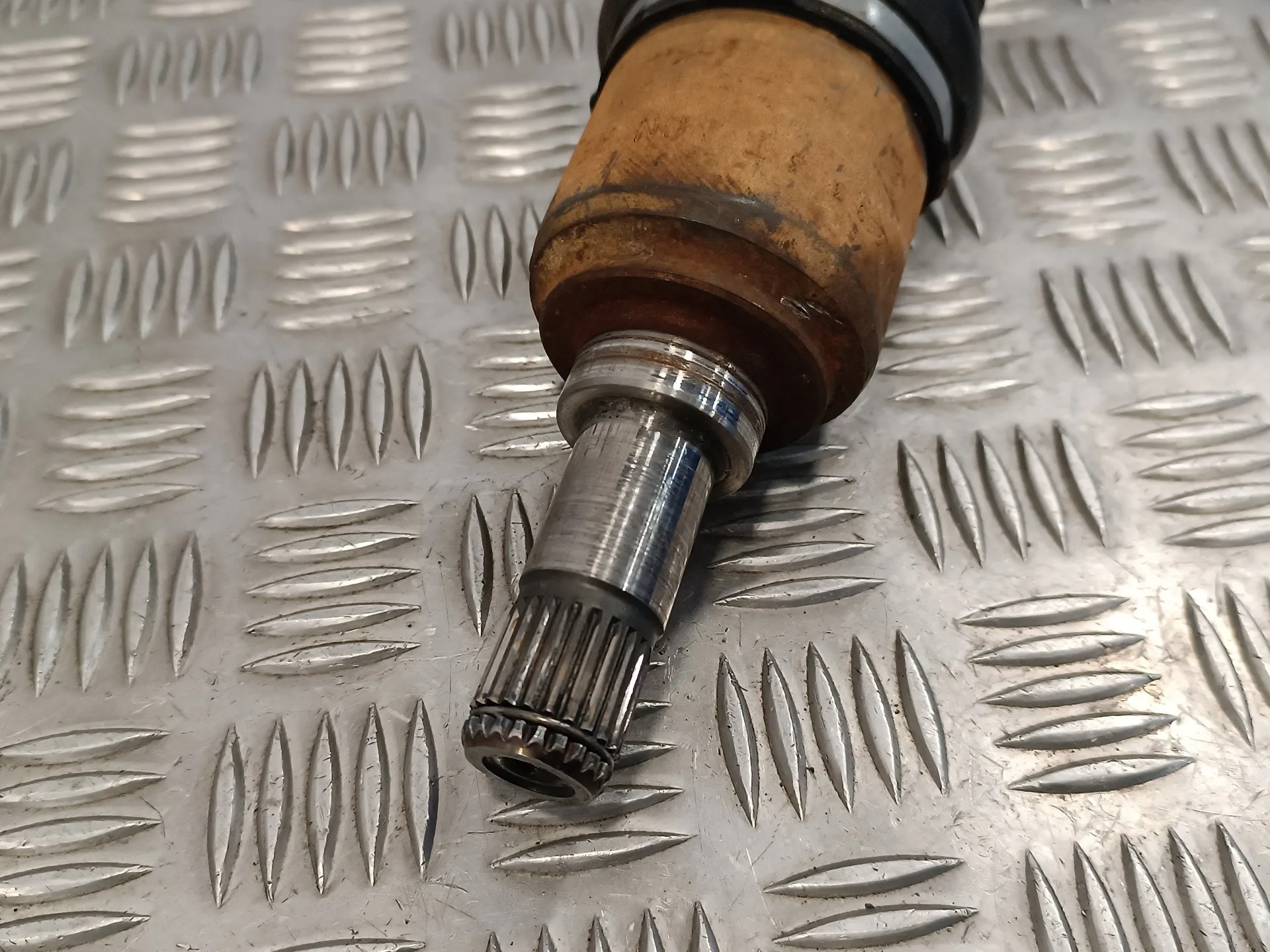 Transmision Delantera Derecha para Fiat Panda (169)