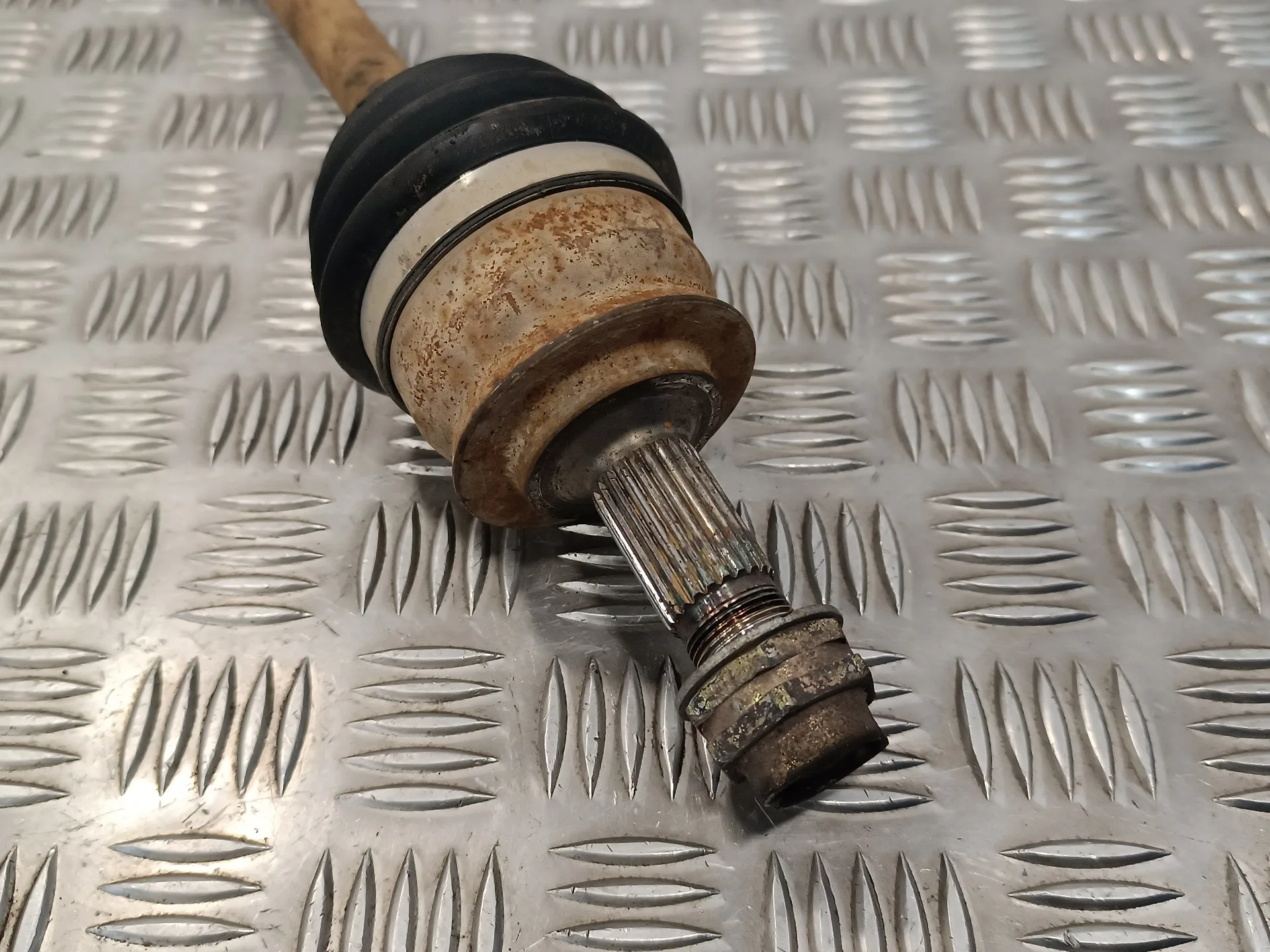 Transmision Delantera Derecha para Fiat Panda (169)