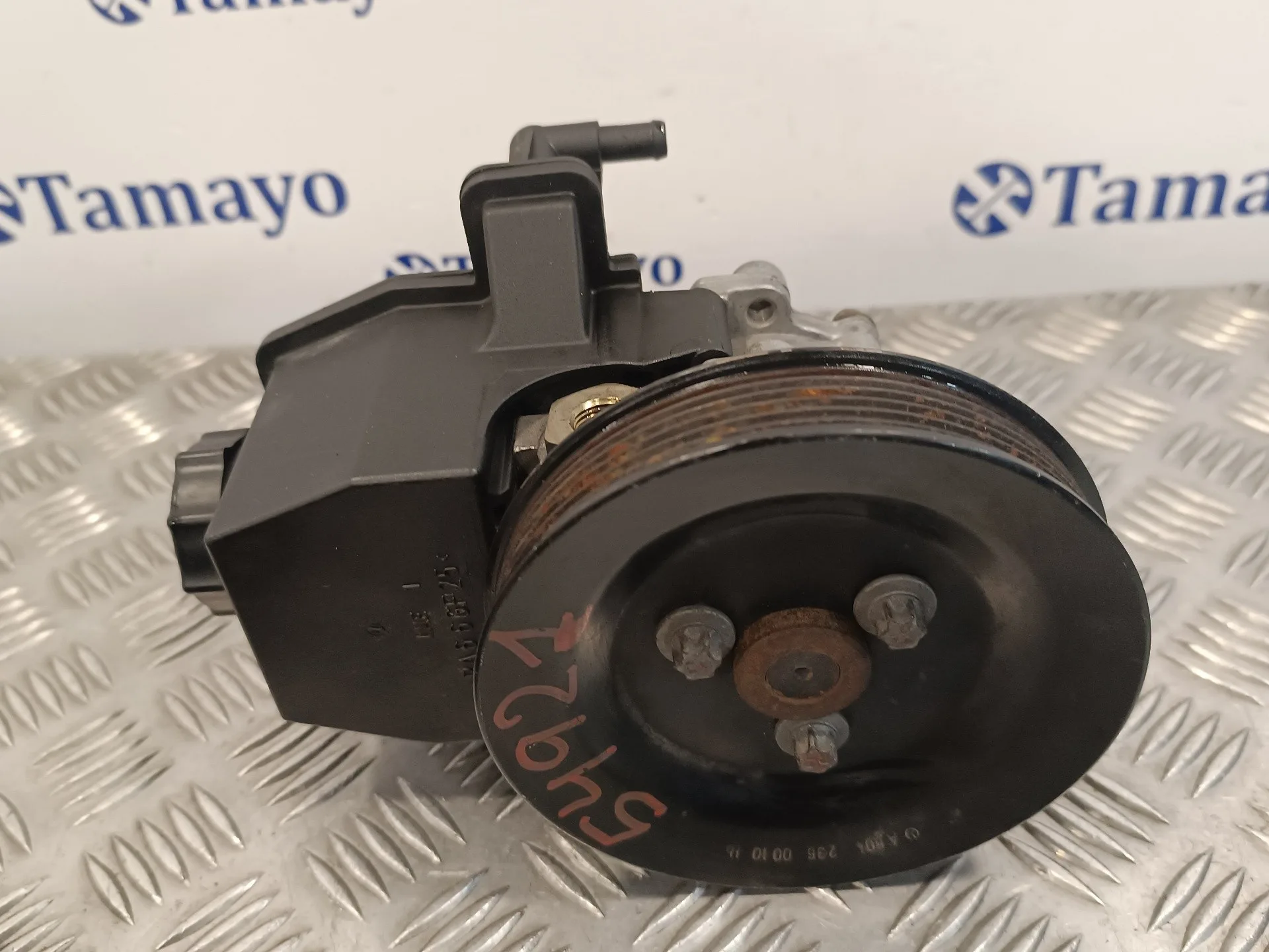 Bomba Direccion para Mercedes-Benz Clase C (W202) Berlina