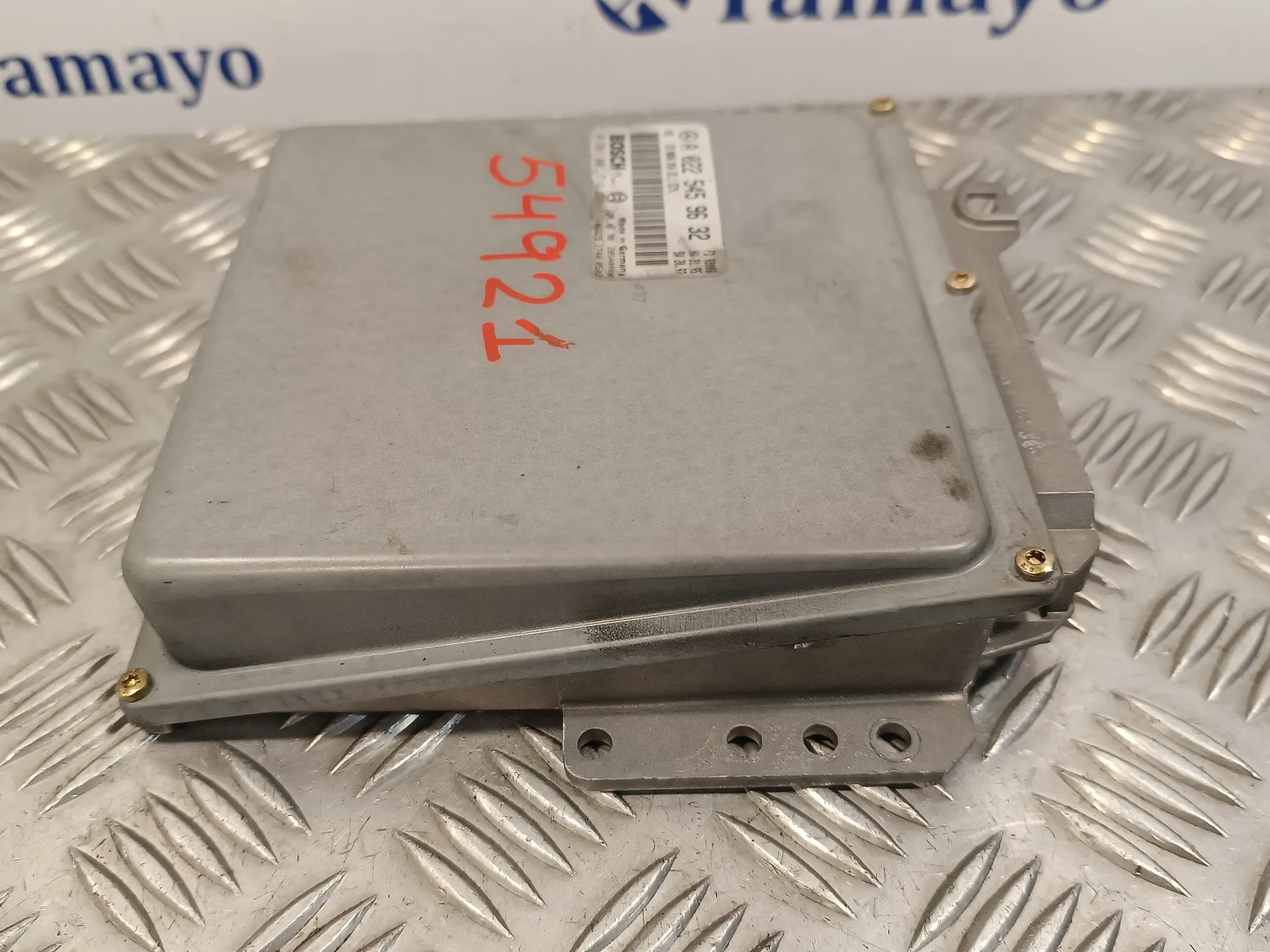 Centralita Motor Uce para Mercedes-Benz Clase C (W202) Berlina