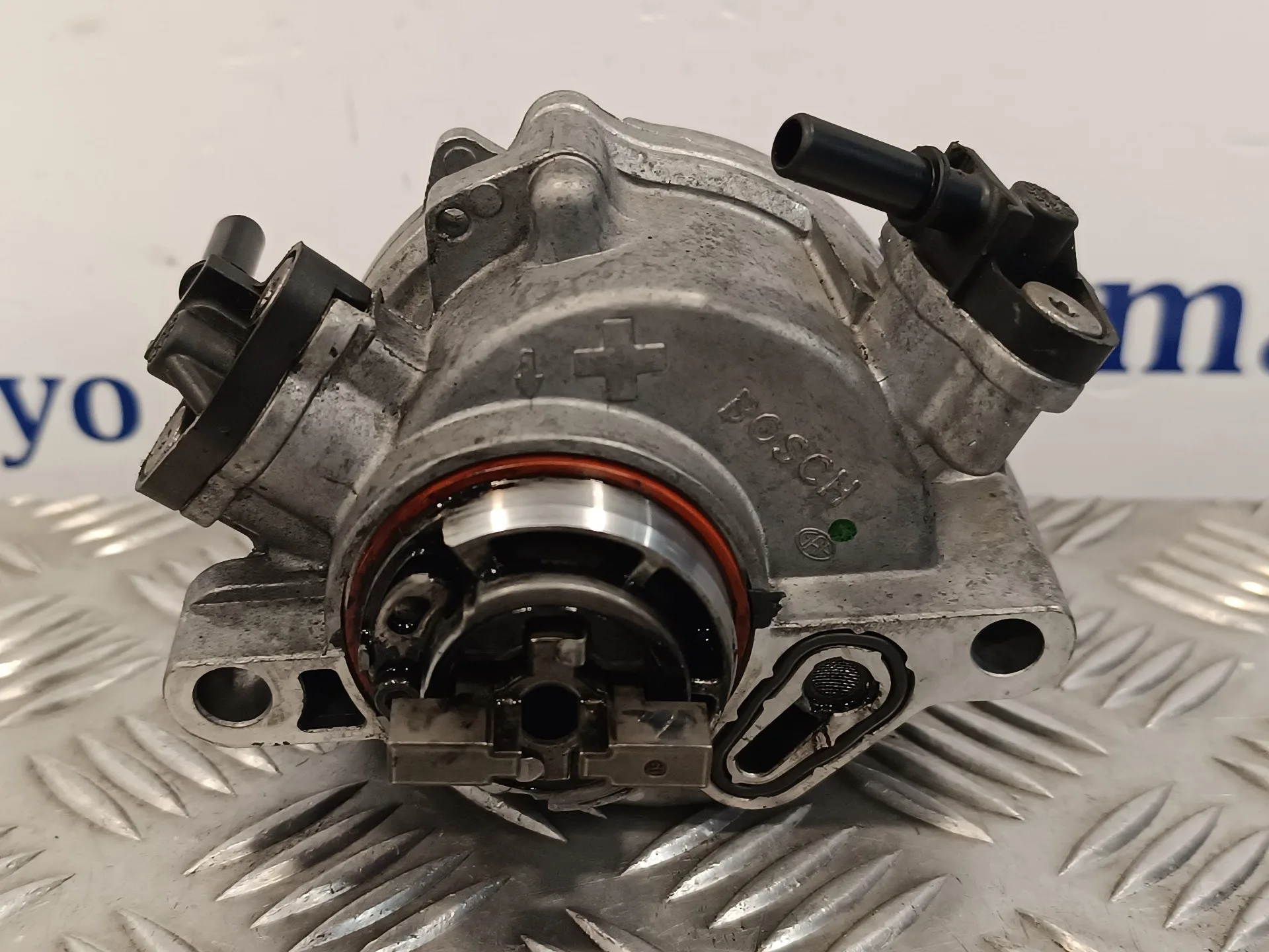 Depresor Freno / Bomba Vacio para Fiat Scudo Furgon (272)