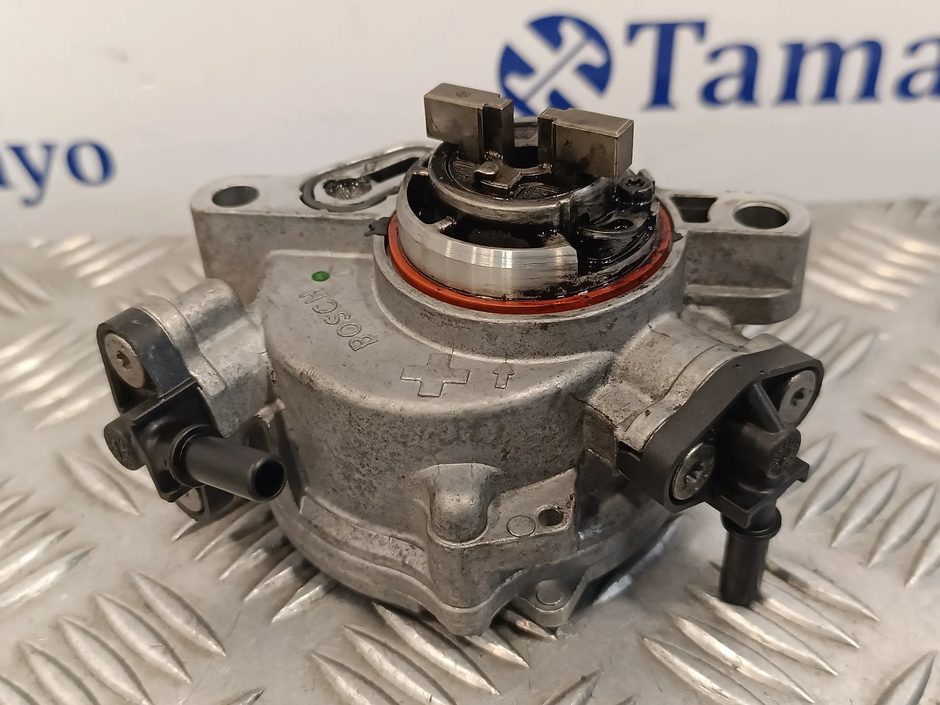 Depresor Freno / Bomba Vacio para Fiat Scudo Furgon (272)