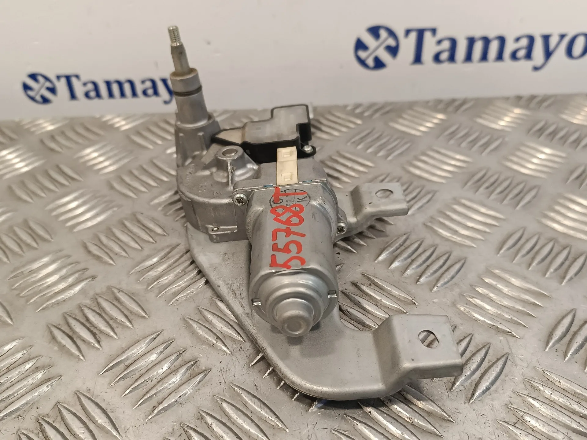 Motor Limpia Trasero para Suzuki Swift Berlina (Mz)