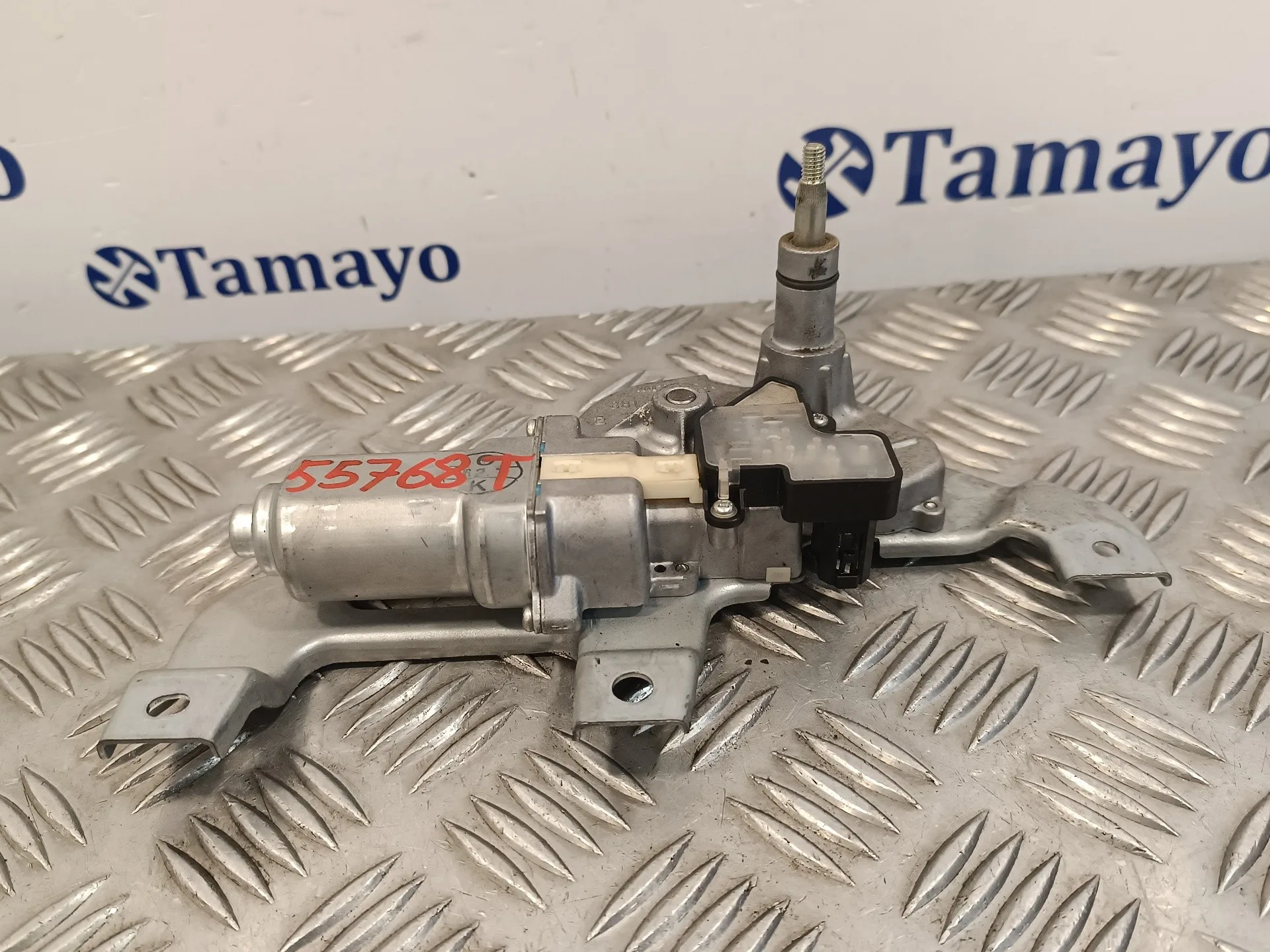 Motor Limpia Trasero para Suzuki Swift Berlina (Mz)