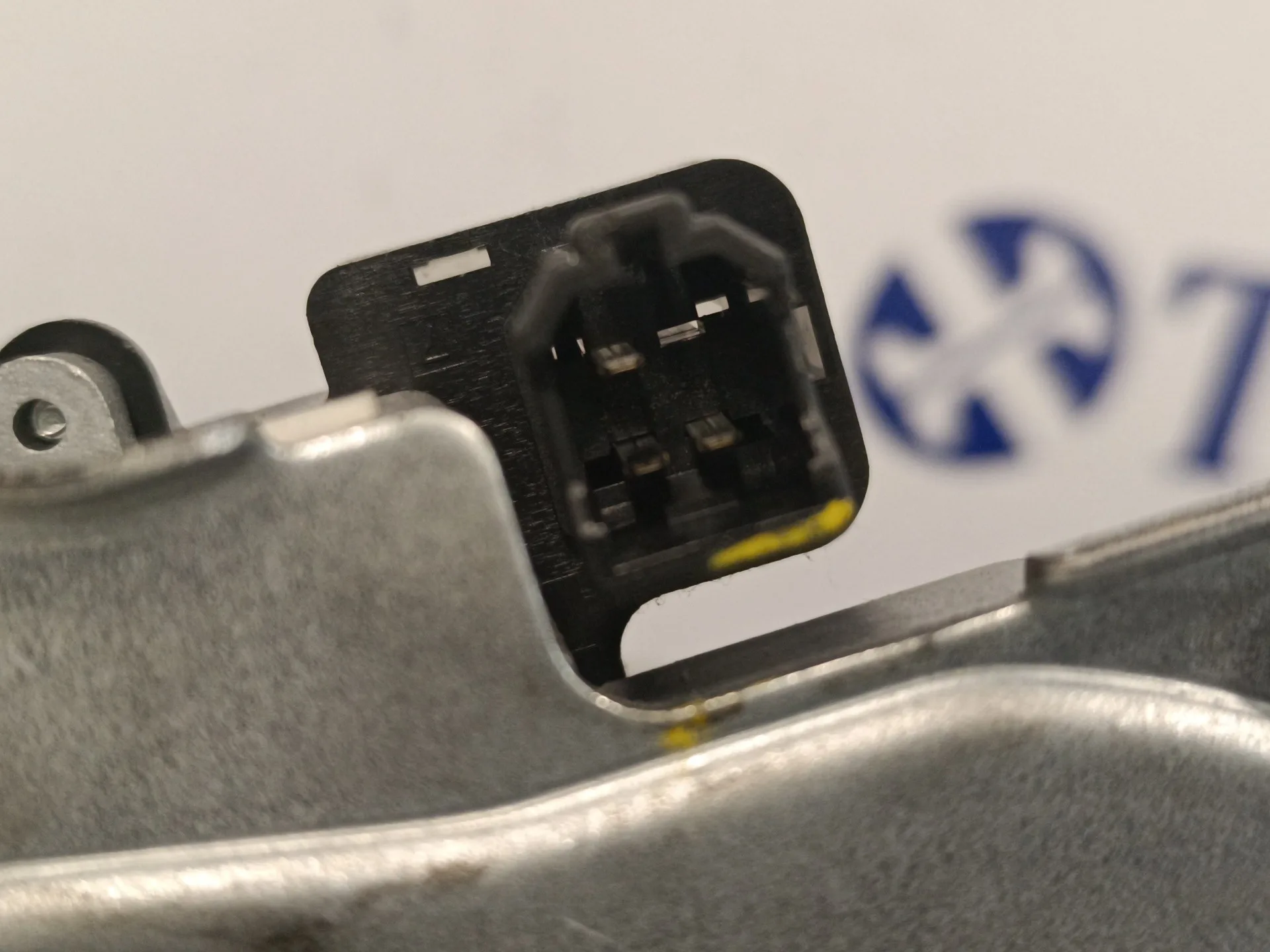 Motor Limpia Trasero para Suzuki Swift Berlina (Mz)