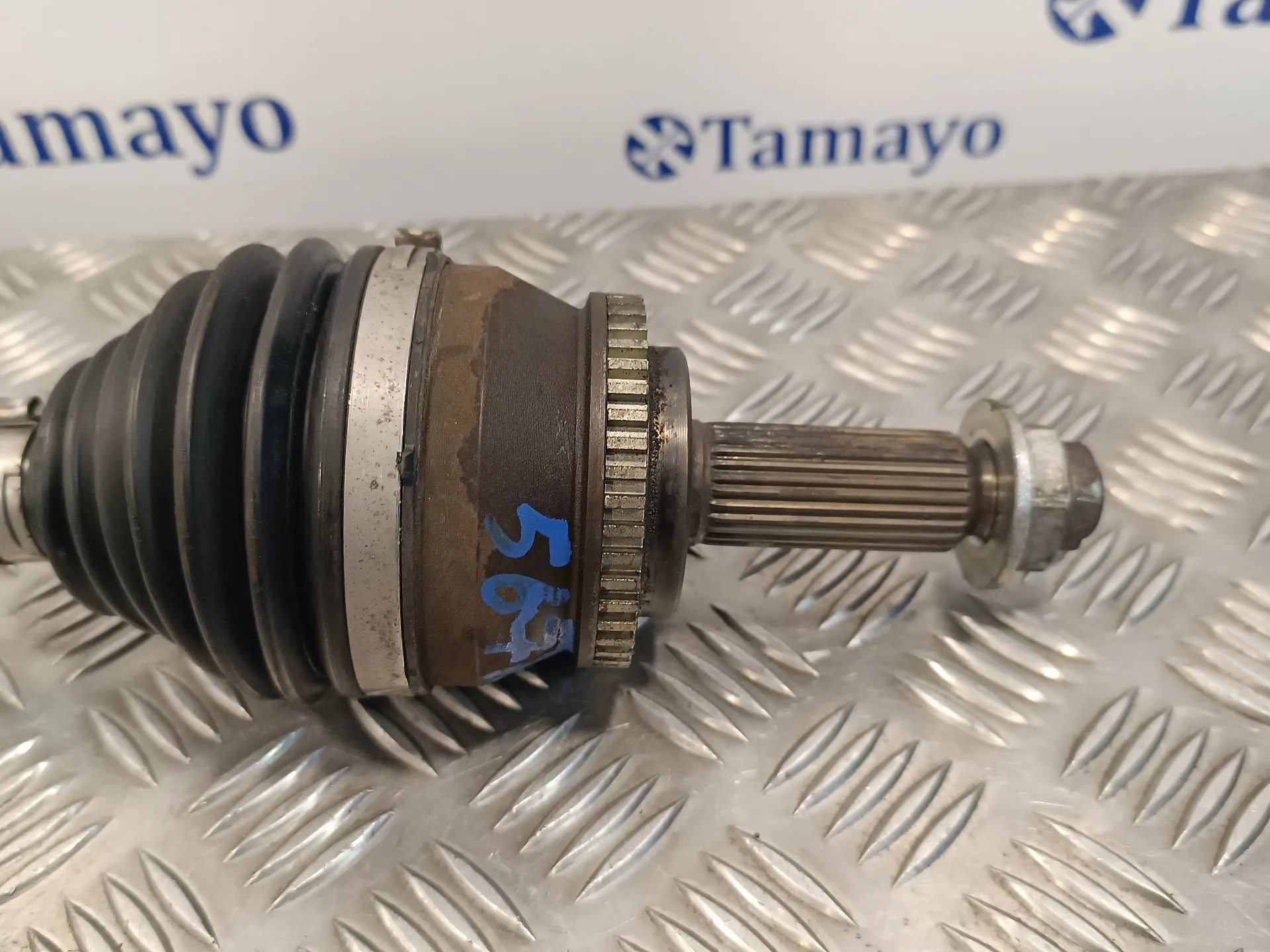 Transmision Delantera Derecha para Kia Cee'd