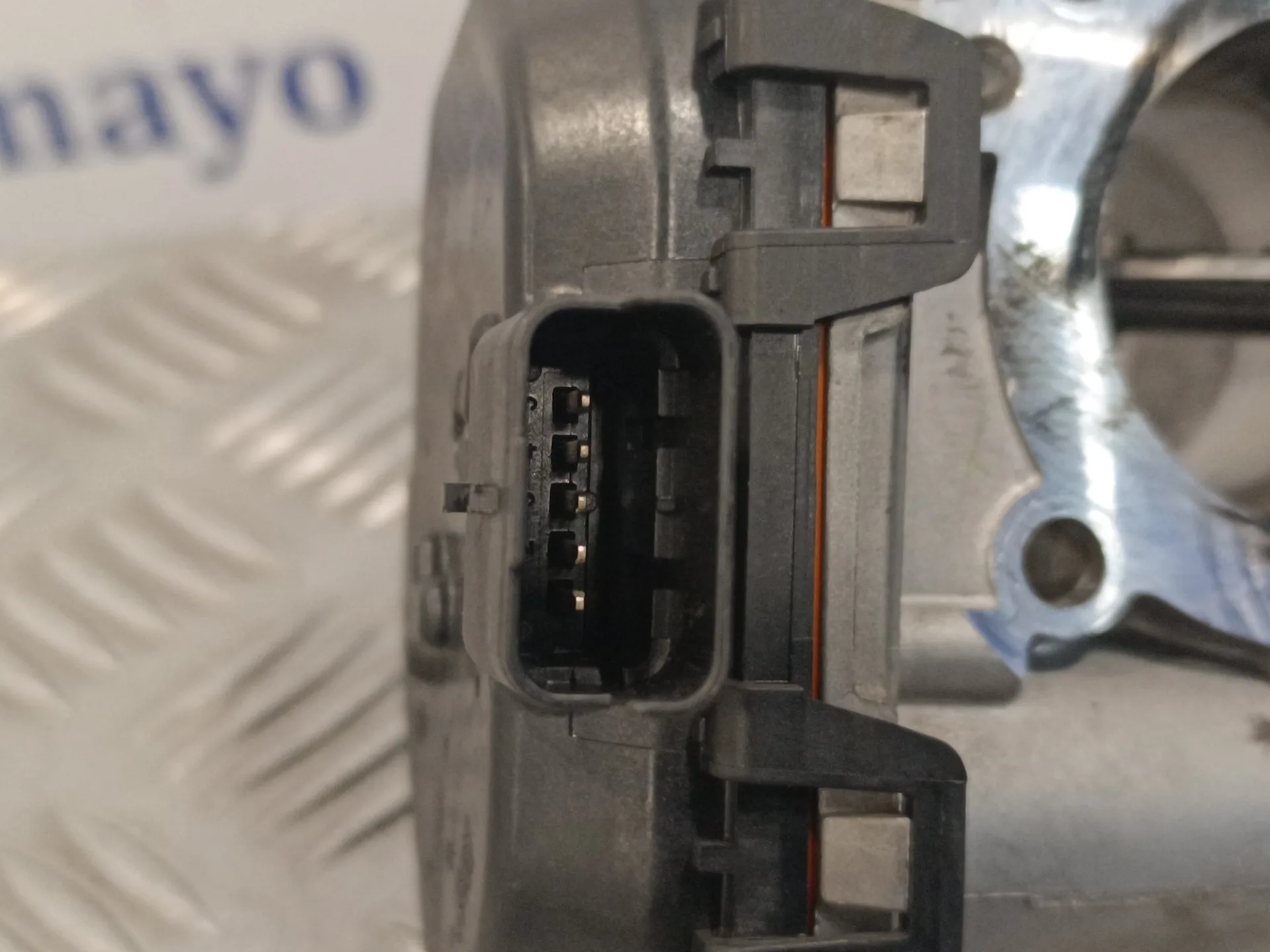 Caja Mariposa para Peugeot 508