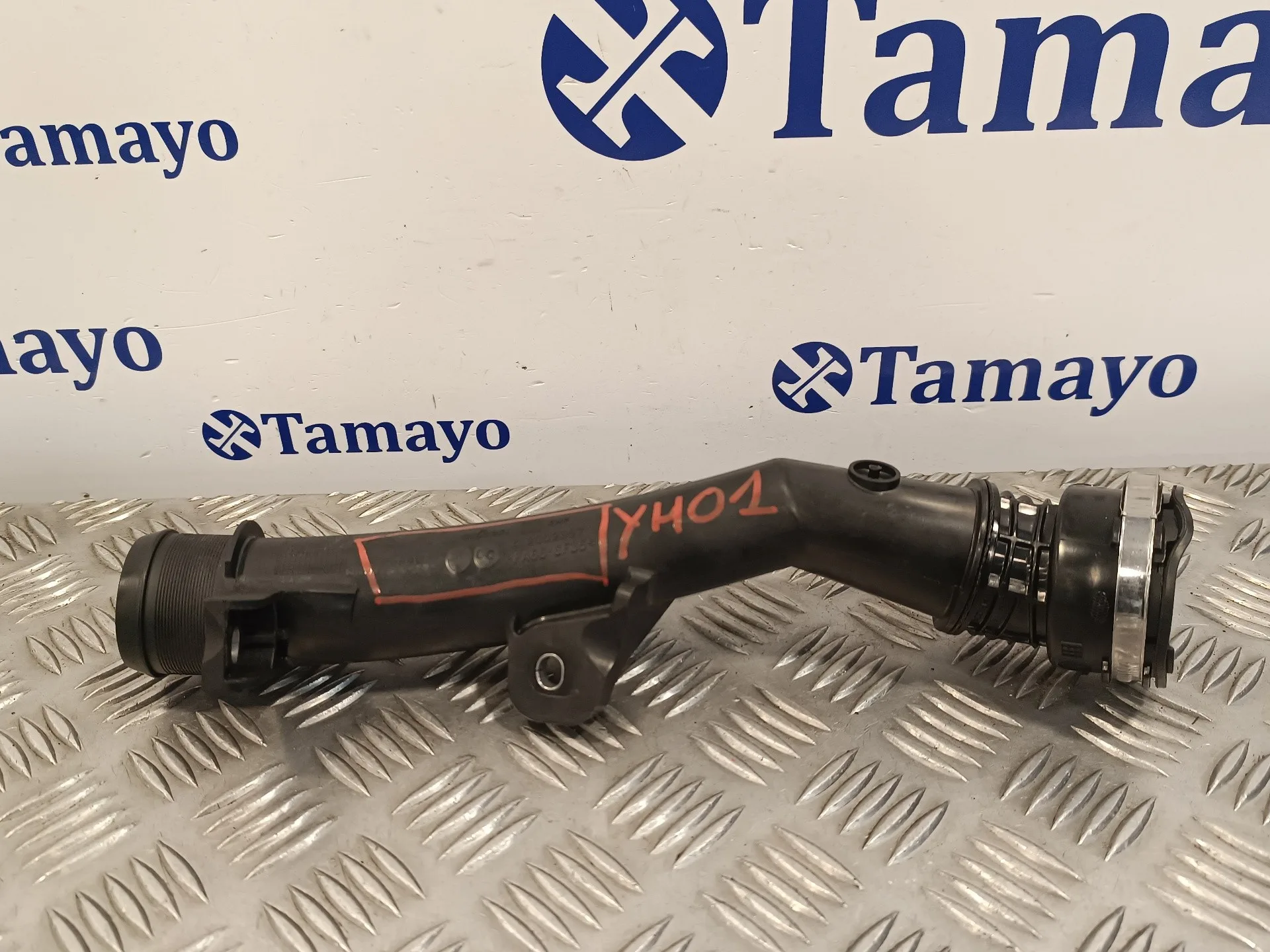 Tubo para Peugeot 508