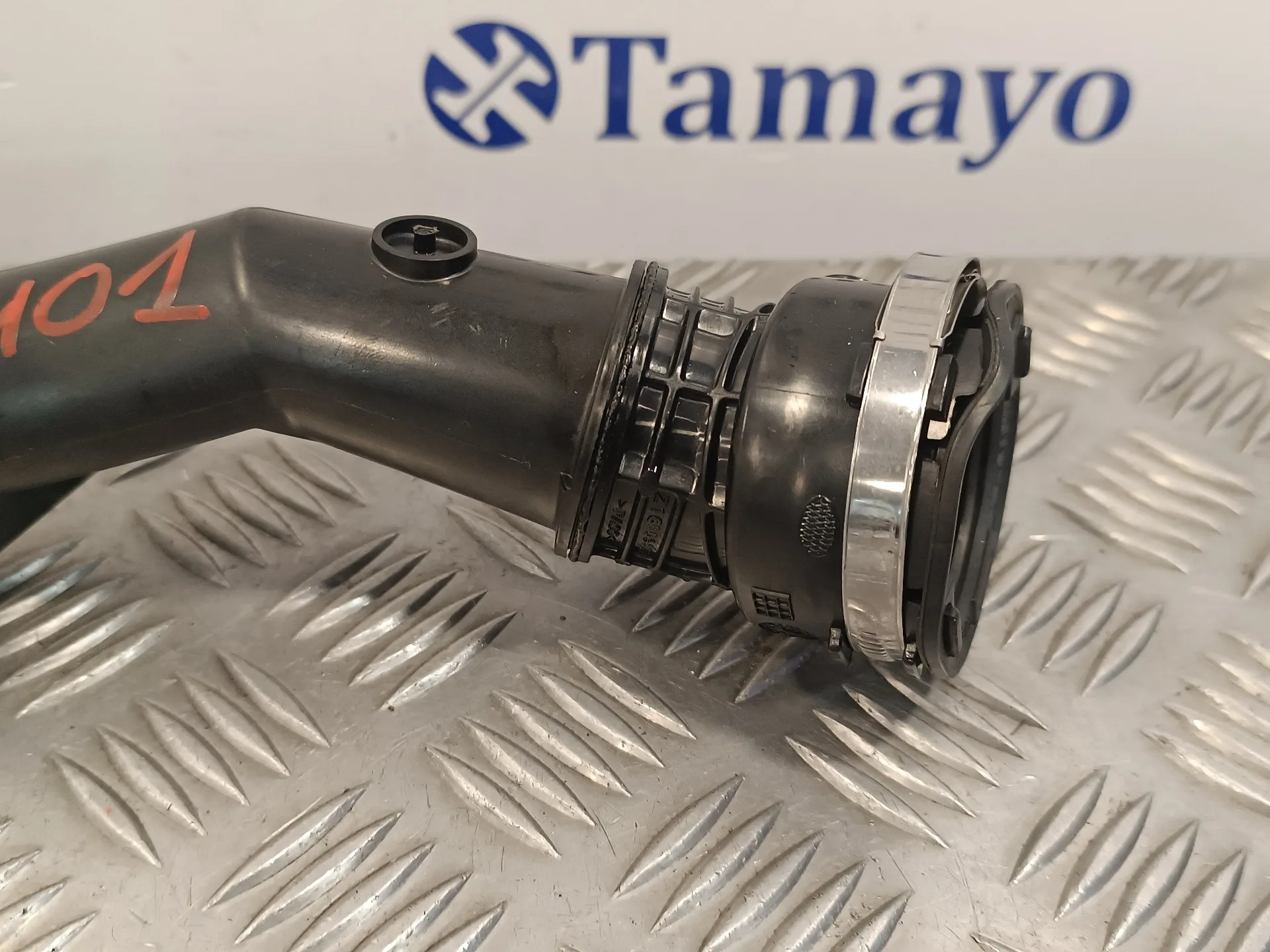 Tubo para Peugeot 508