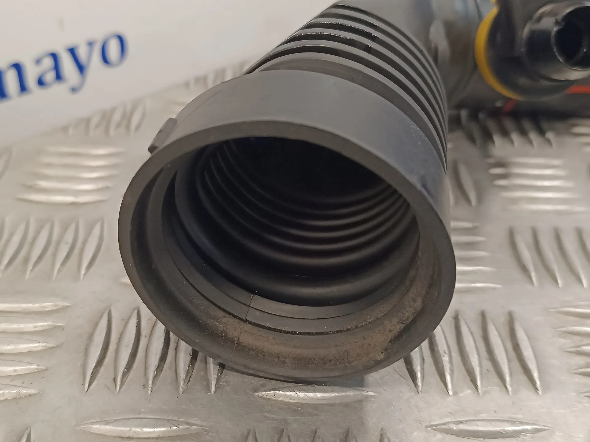 Tubo para Peugeot 508